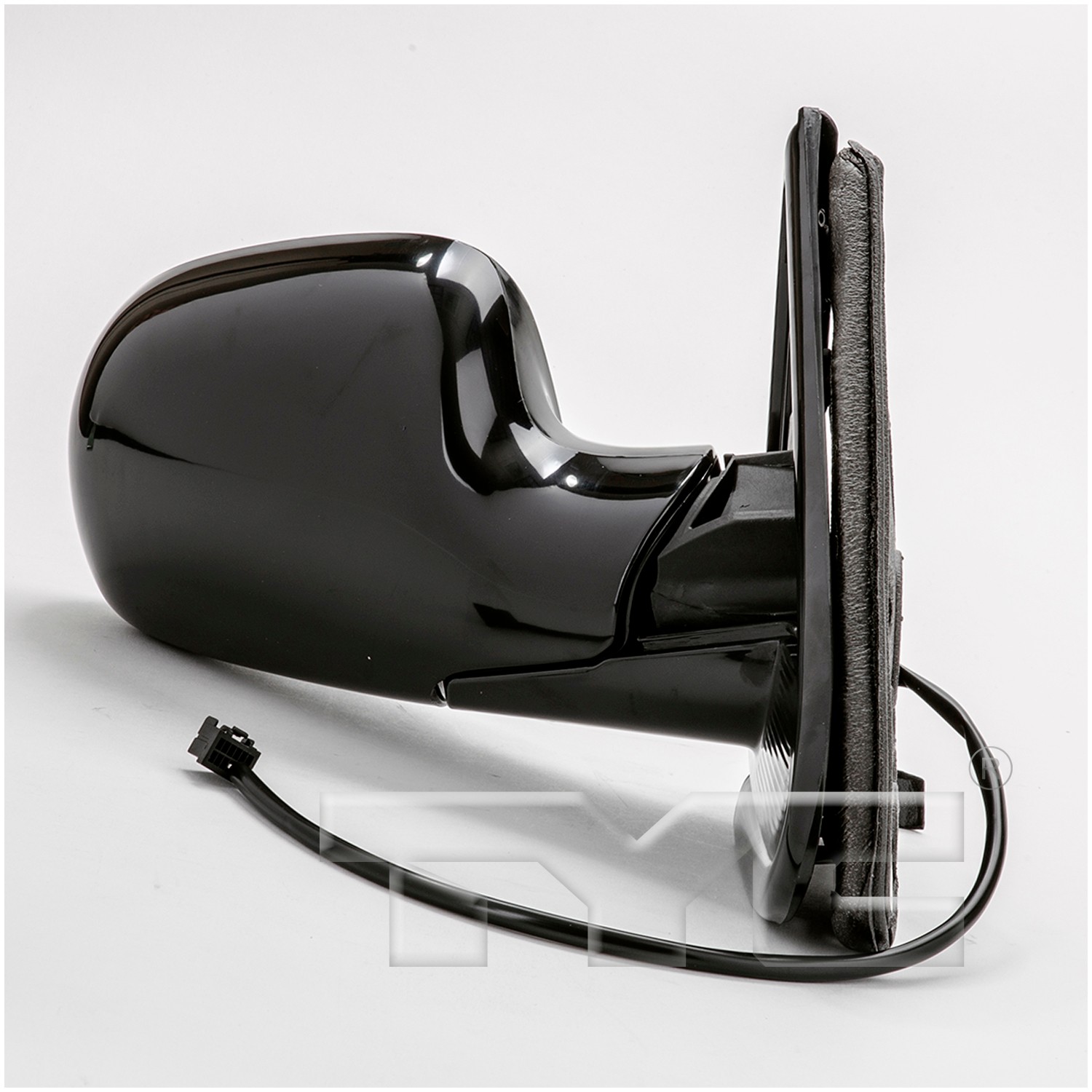 TYC Outside Mirror & Glass Assembly 3500131