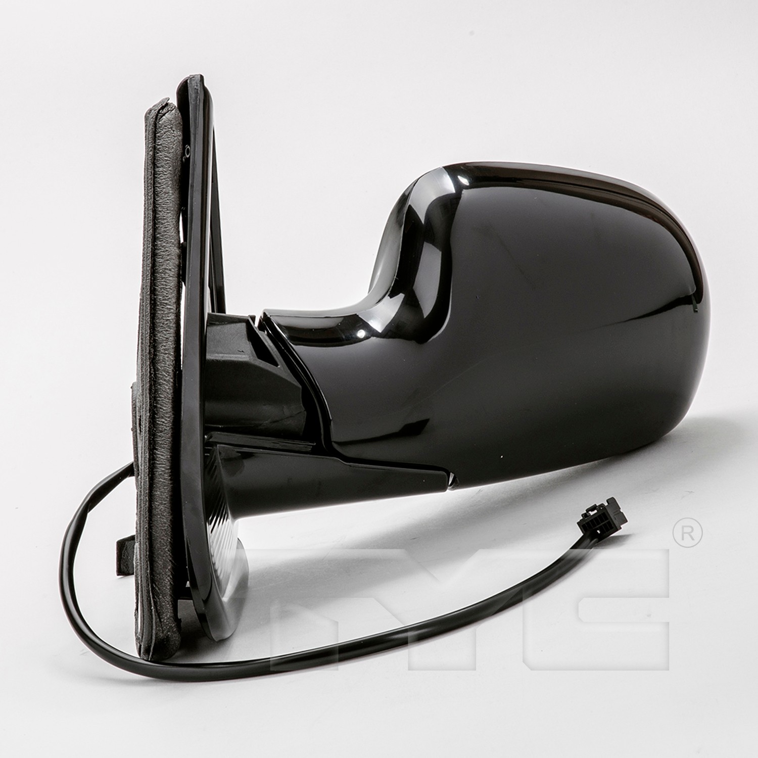 TYC Outside Mirror & Glass Assembly 3500132