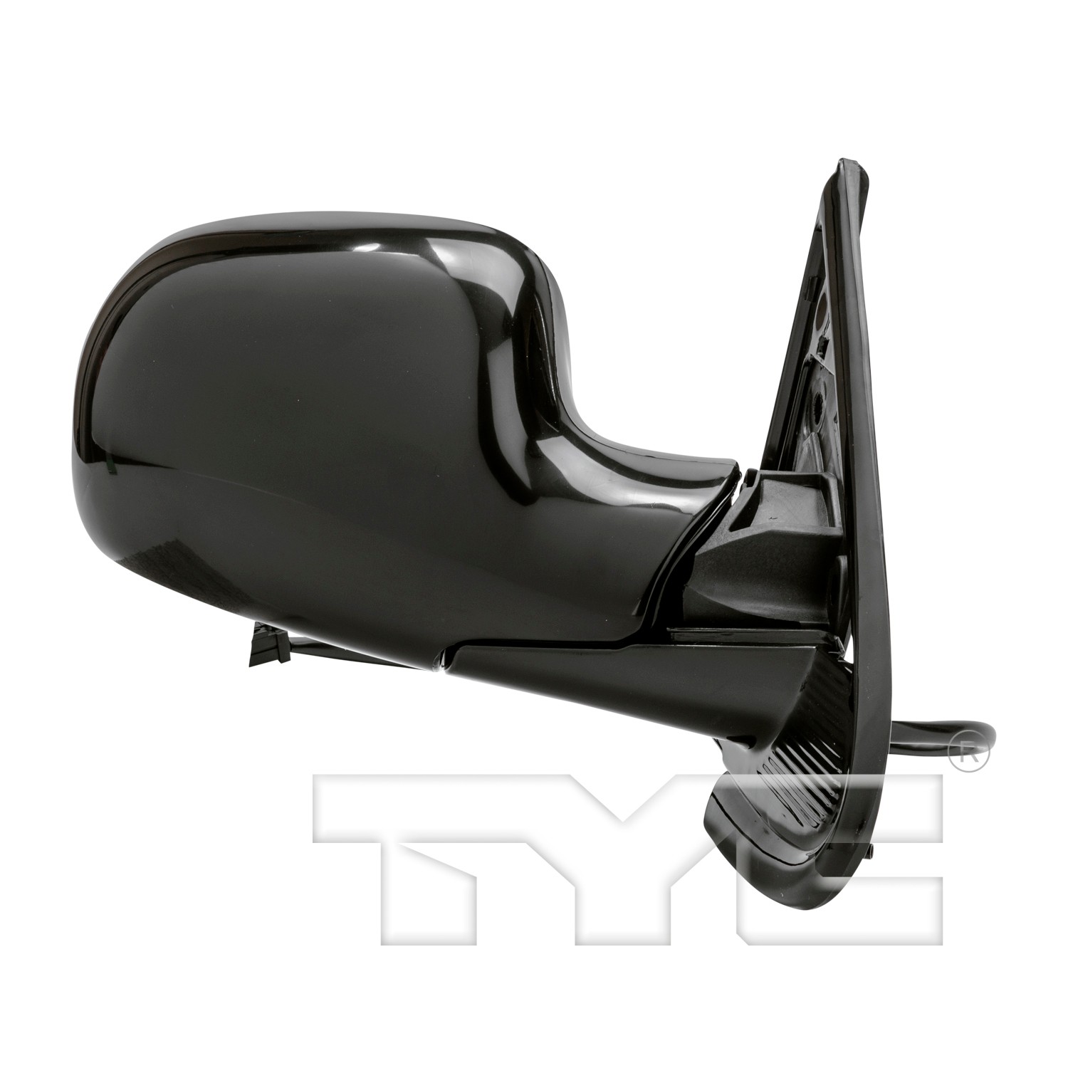 TYC Outside Mirror & Glass Assembly 3500141