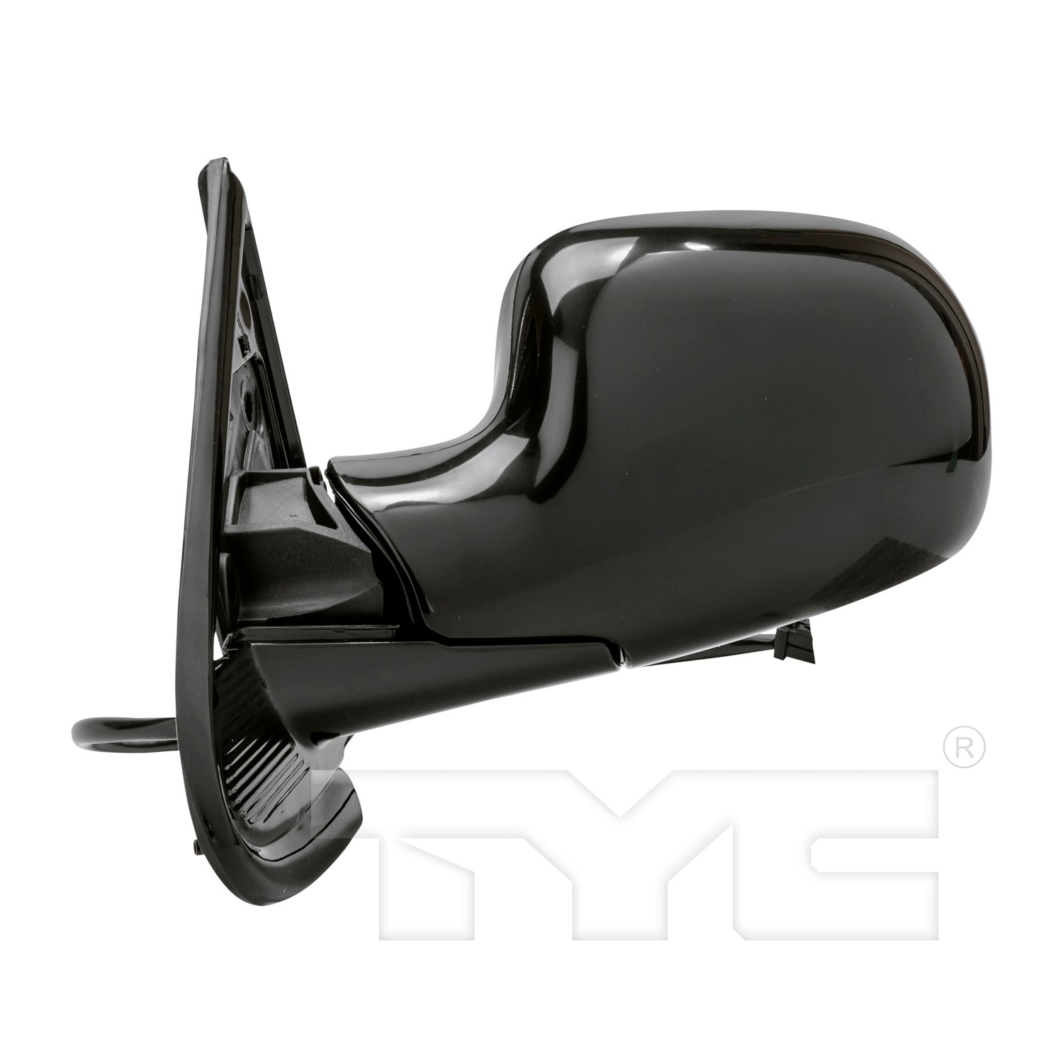 TYC Outside Mirror & Glass Assembly 3500142