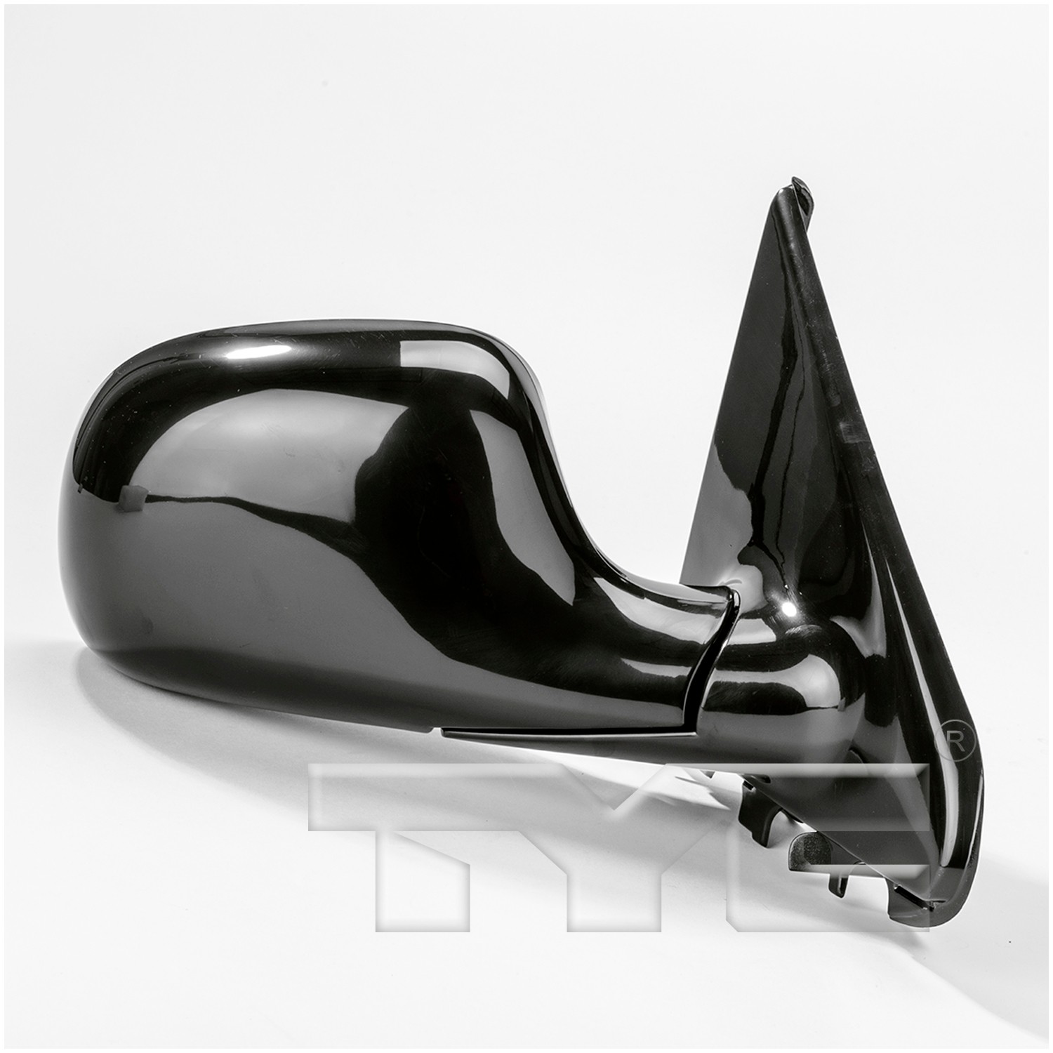 TYC Outside Mirror & Glass Assembly 3500221