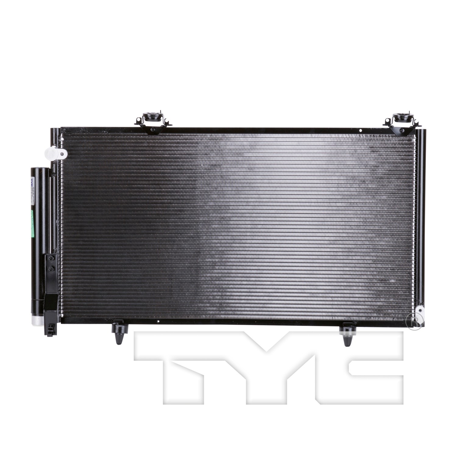 TYC A/C Condenser 3513