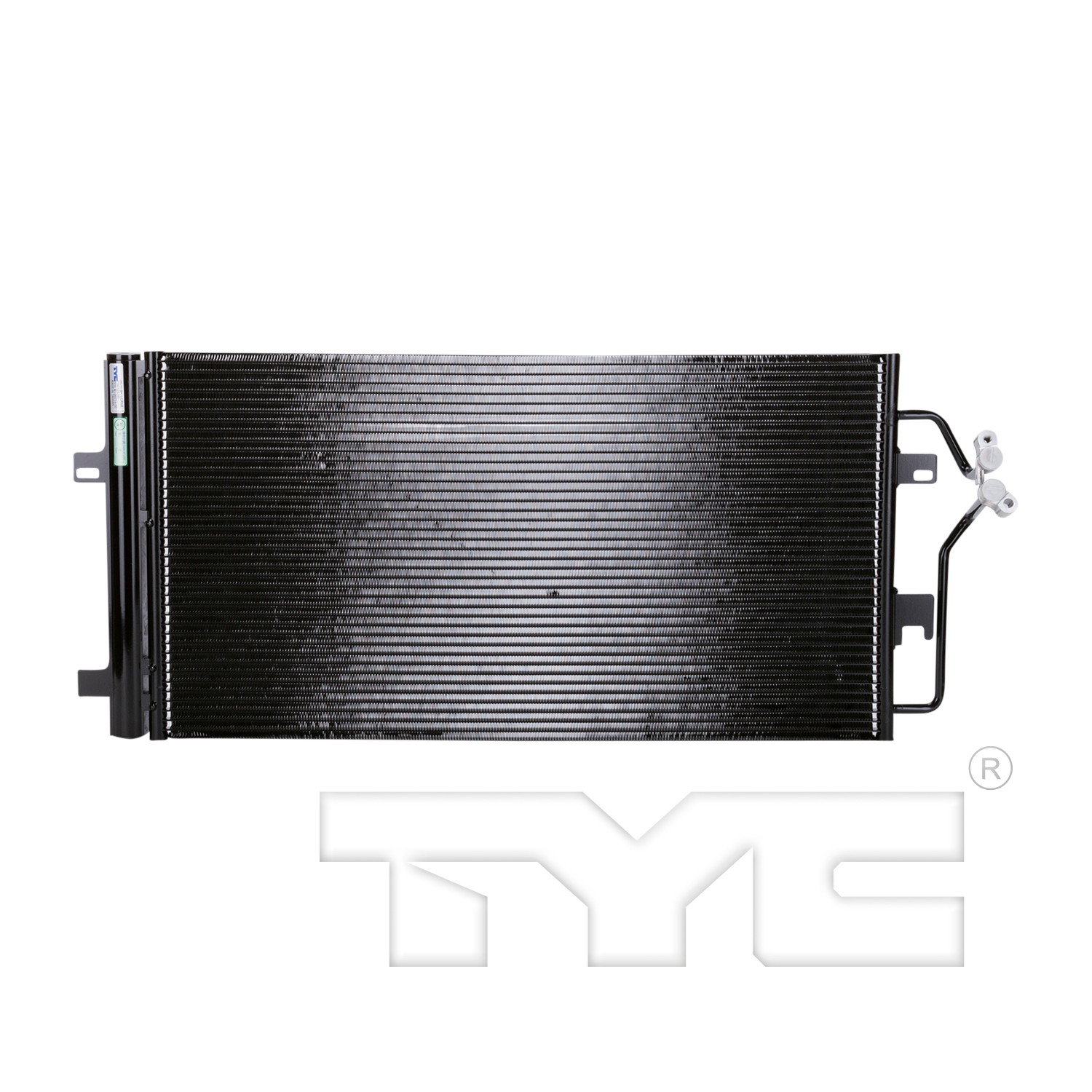 TYC A/C Condenser 3519