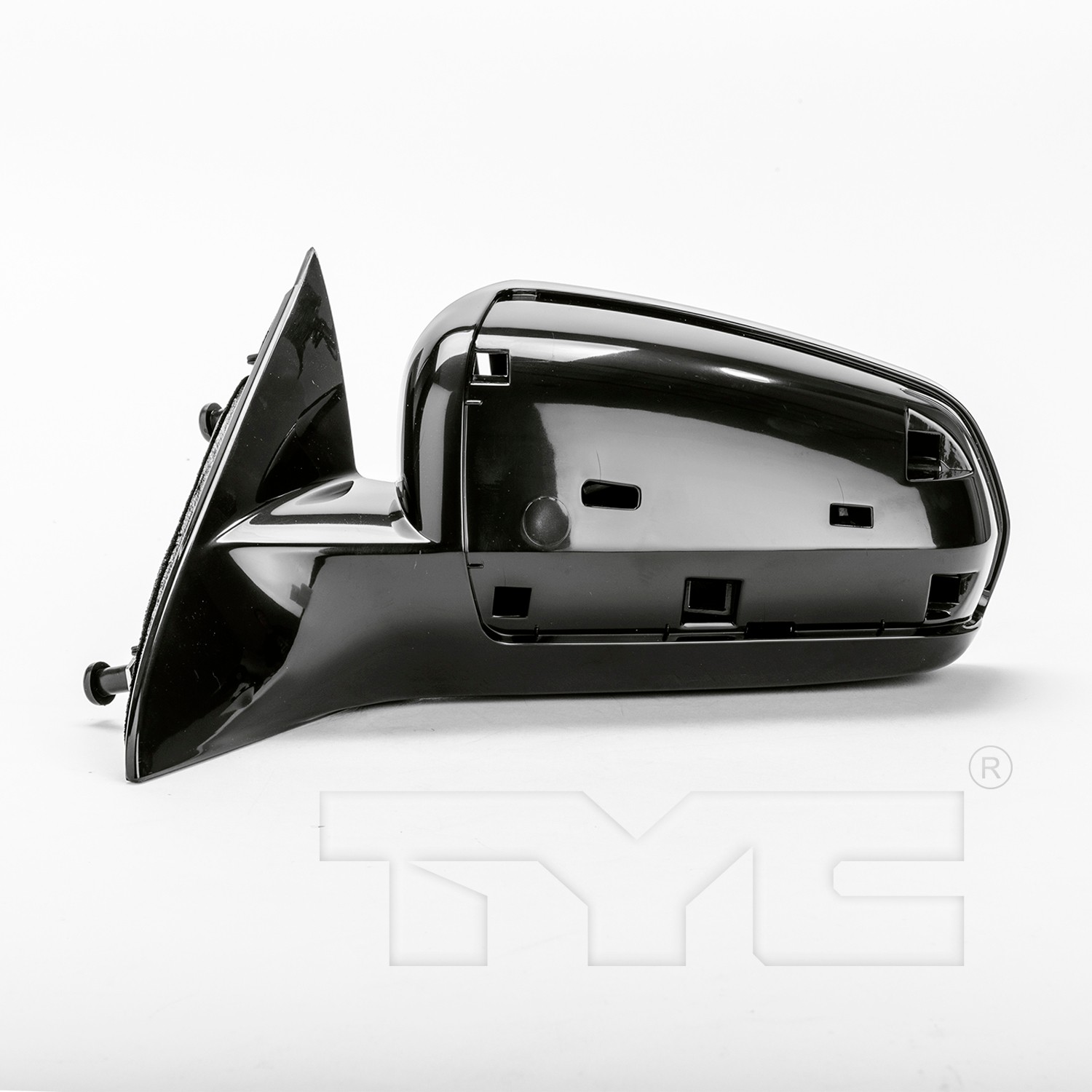 TYC Outside Mirror & Glass Assembly 3540042