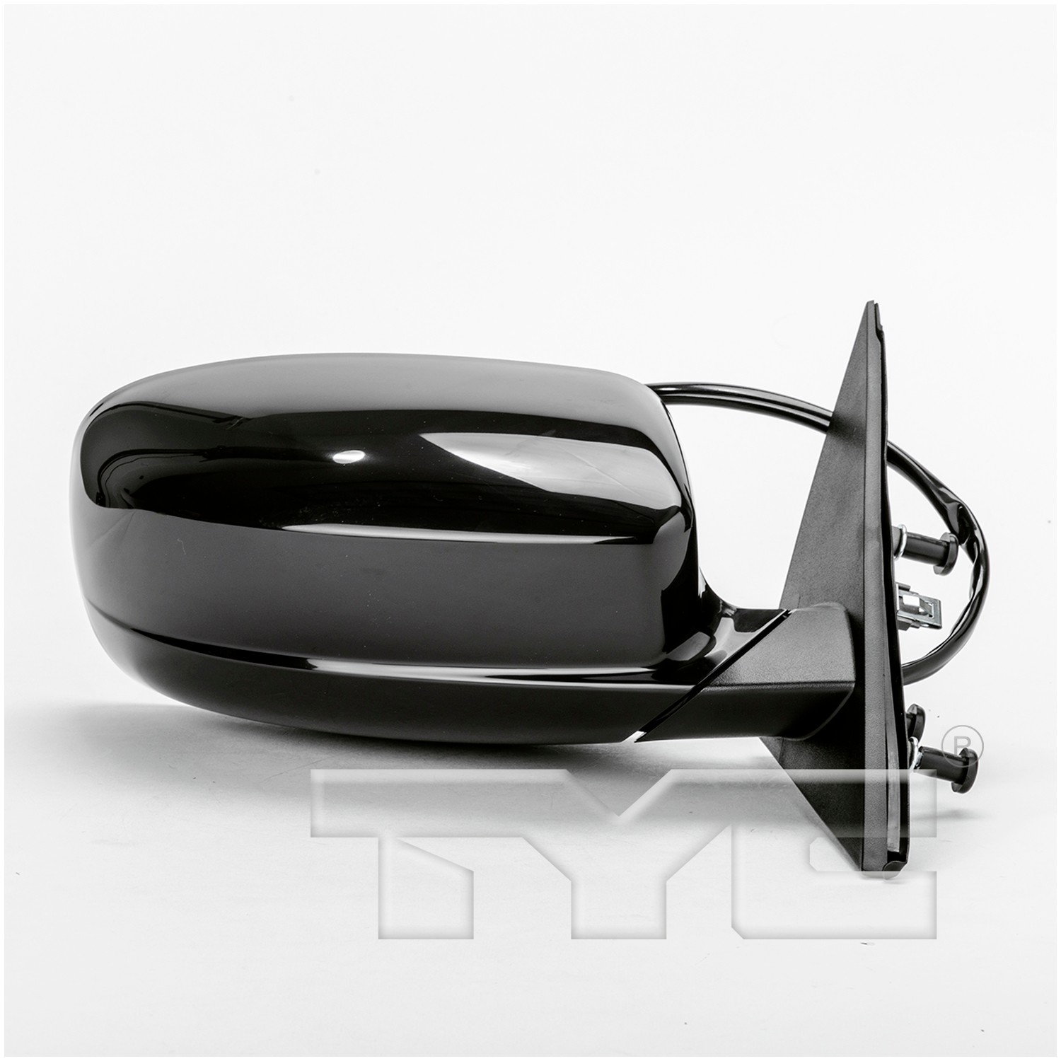 TYC Outside Mirror & Glass Assembly 3560141