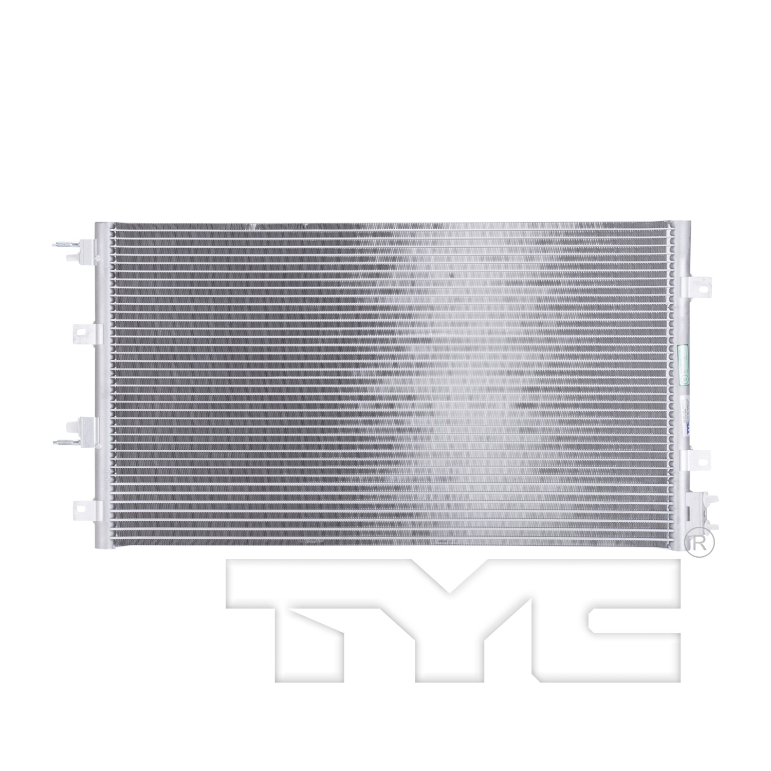 TYC A/C Condenser 3570