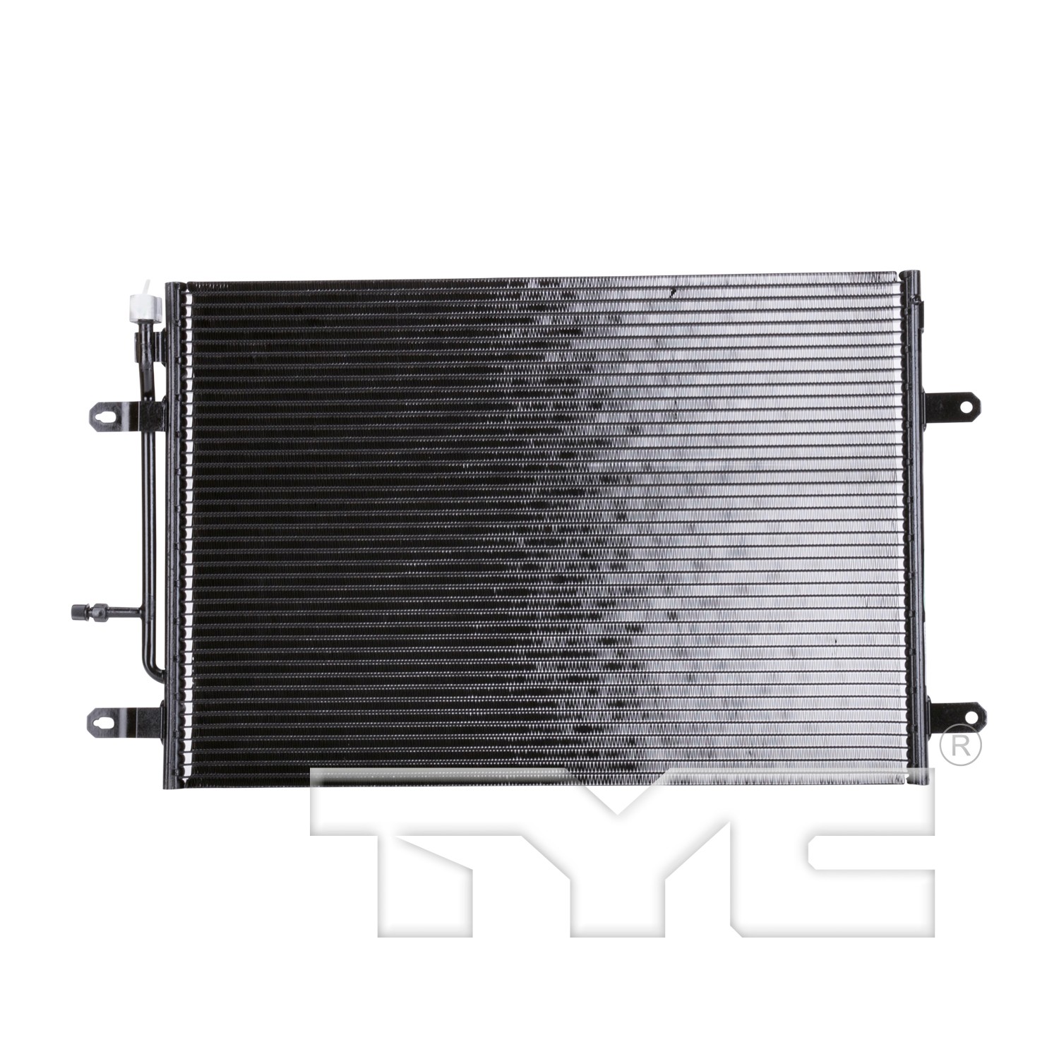 TYC A/C Condenser 3571
