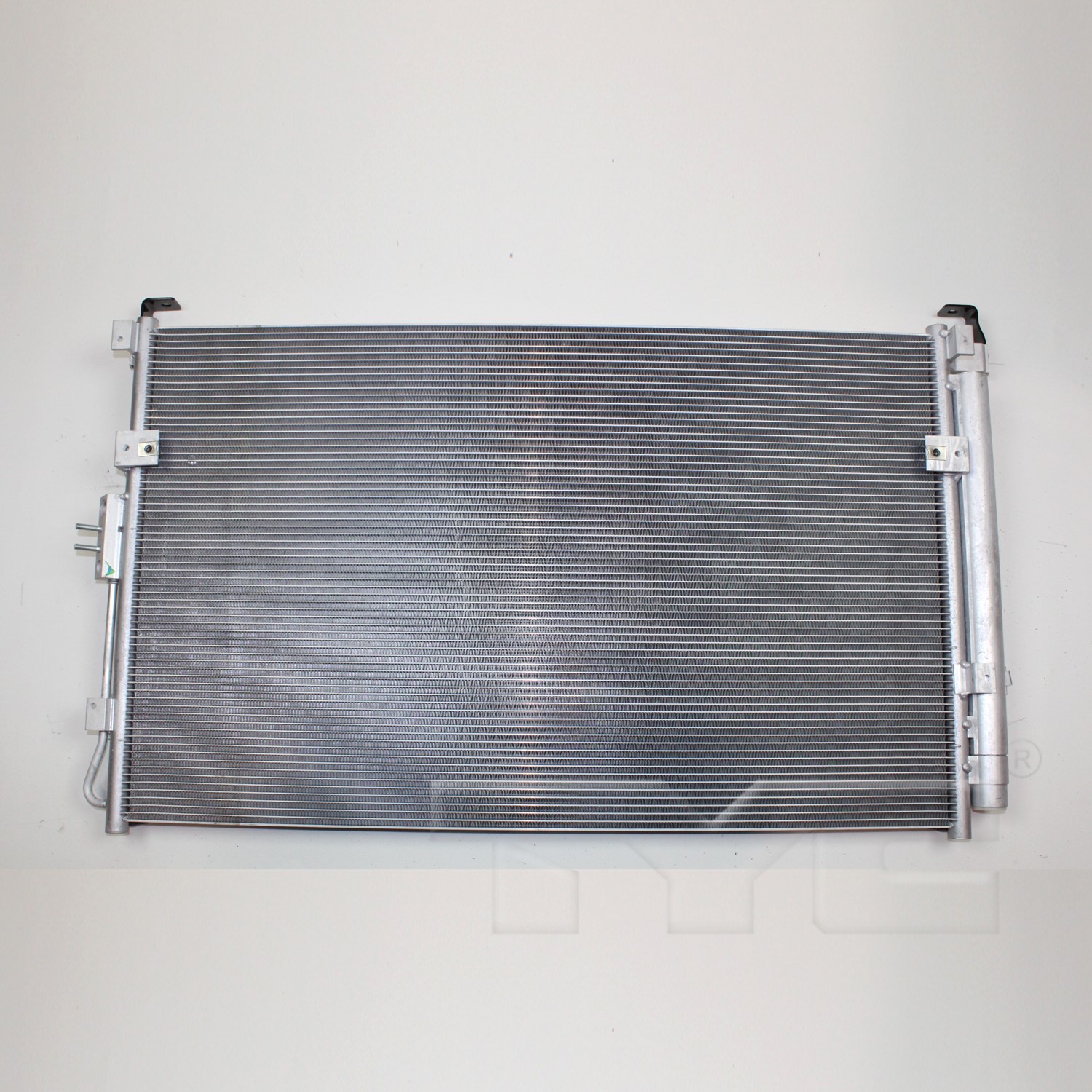 TYC A/C Condenser 3578