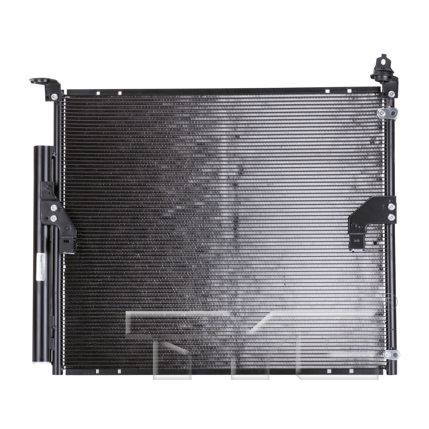TYC A/C Condenser 3579