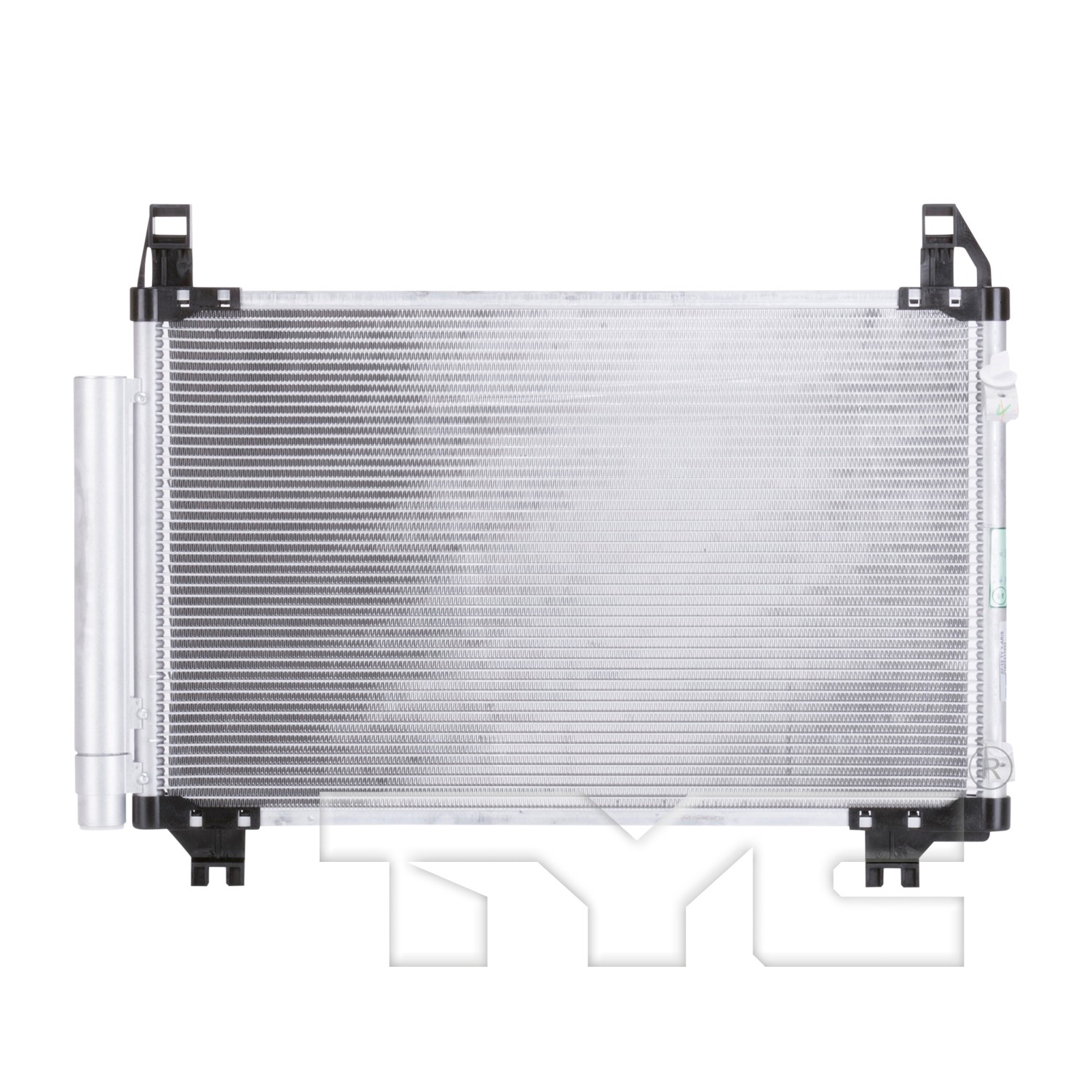 TYC A/C Condenser 3580