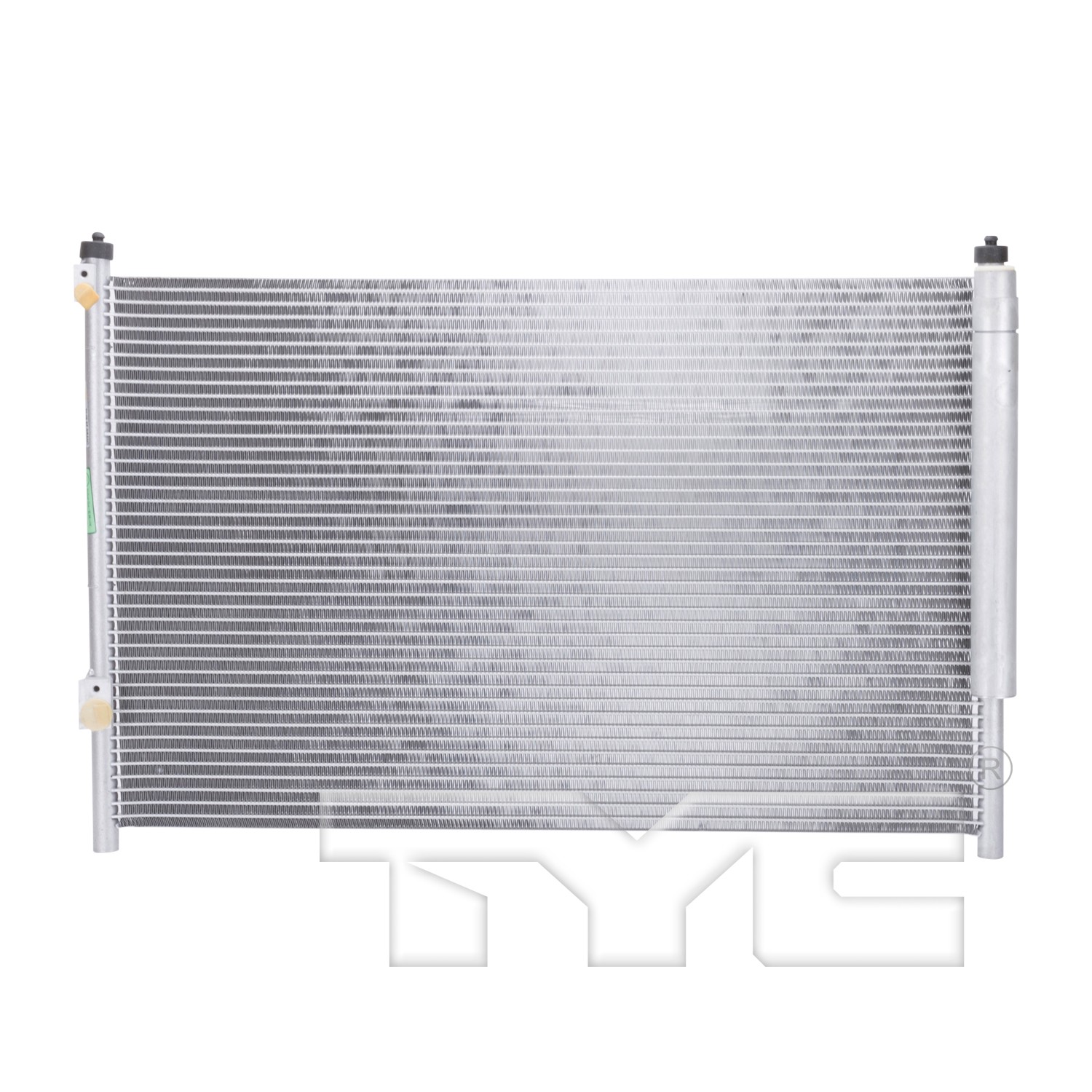 TYC A/C Condenser 3582