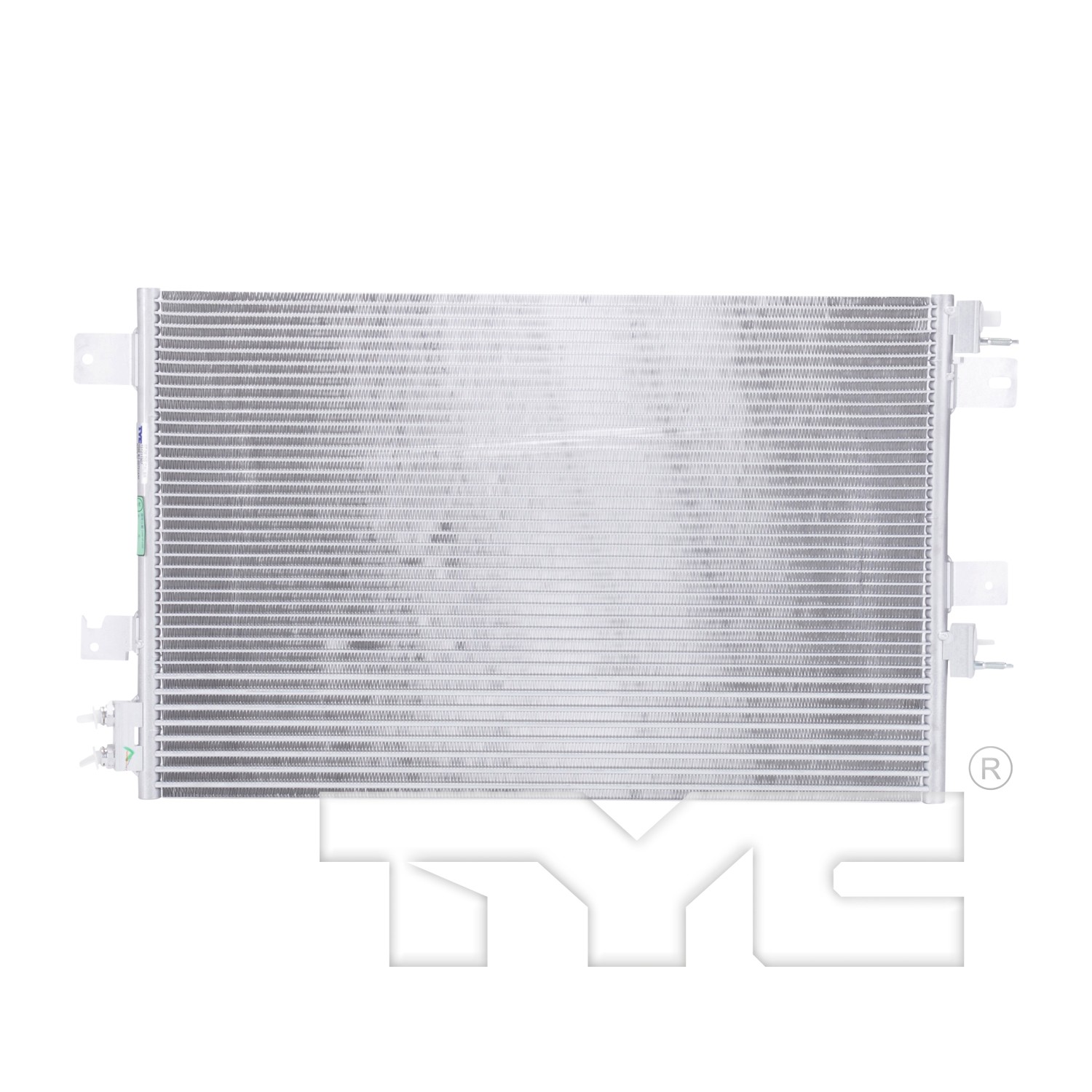 TYC A/C Condenser 3586