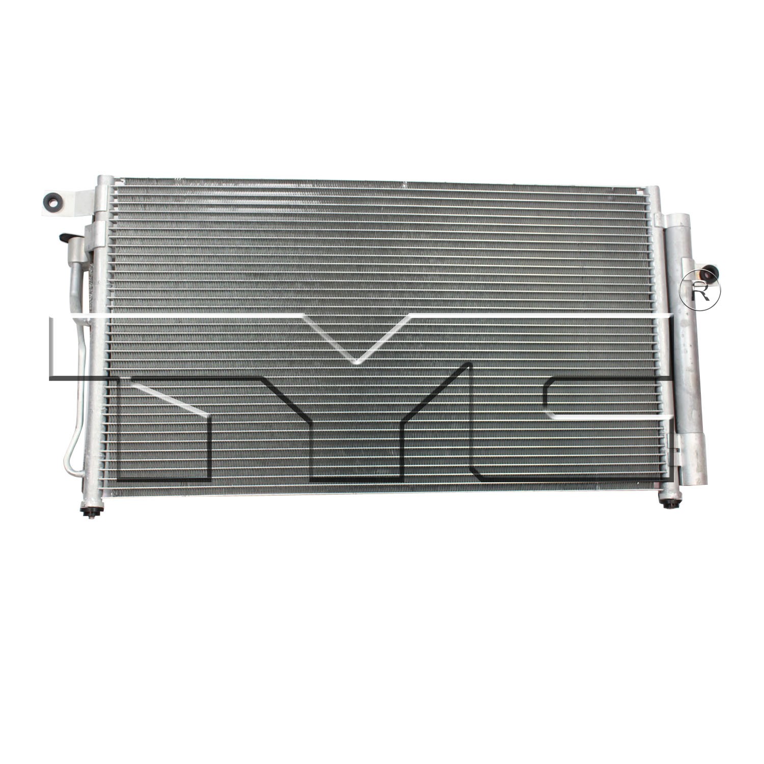 TYC A/C Condenser 3590