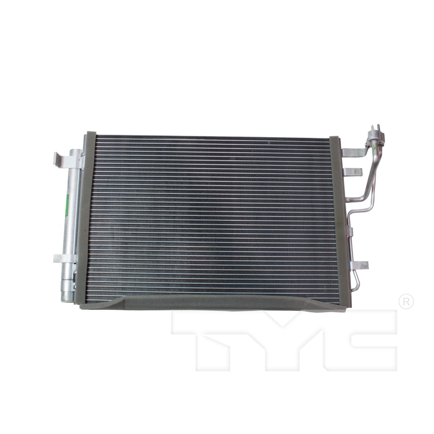 TYC A/C Condenser 3591