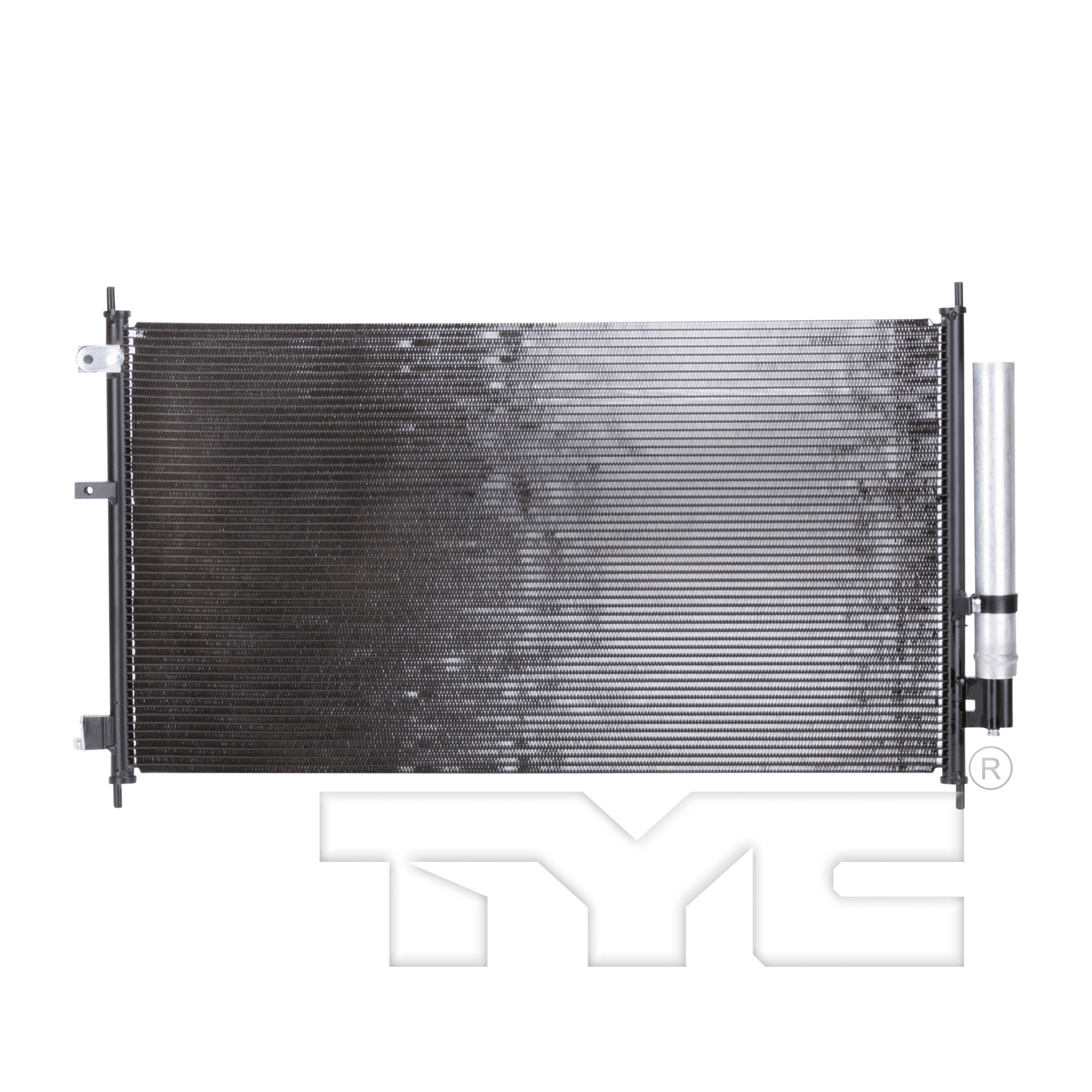 TYC A/C Condenser 3592