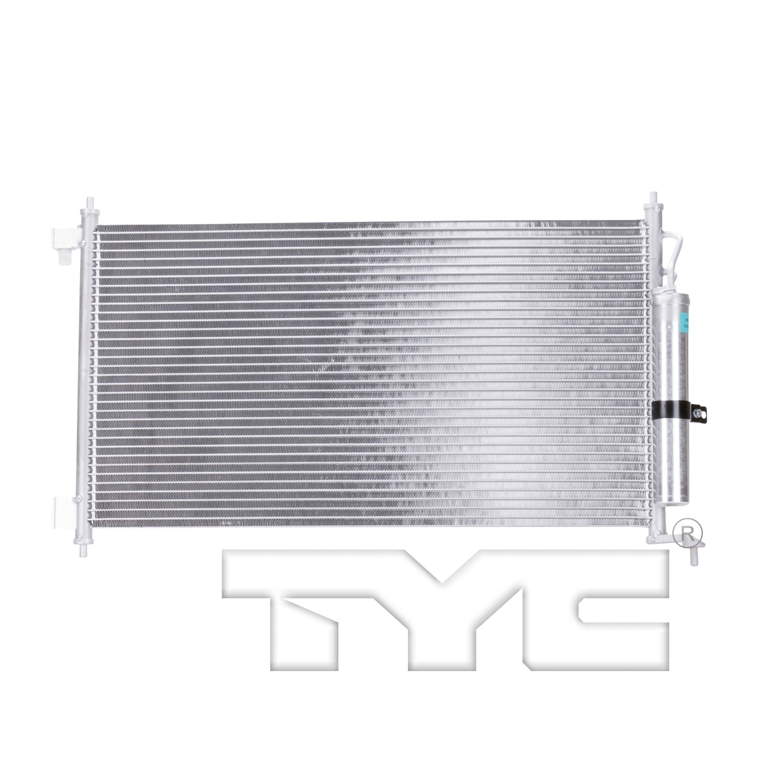 TYC A/C Condenser 3594
