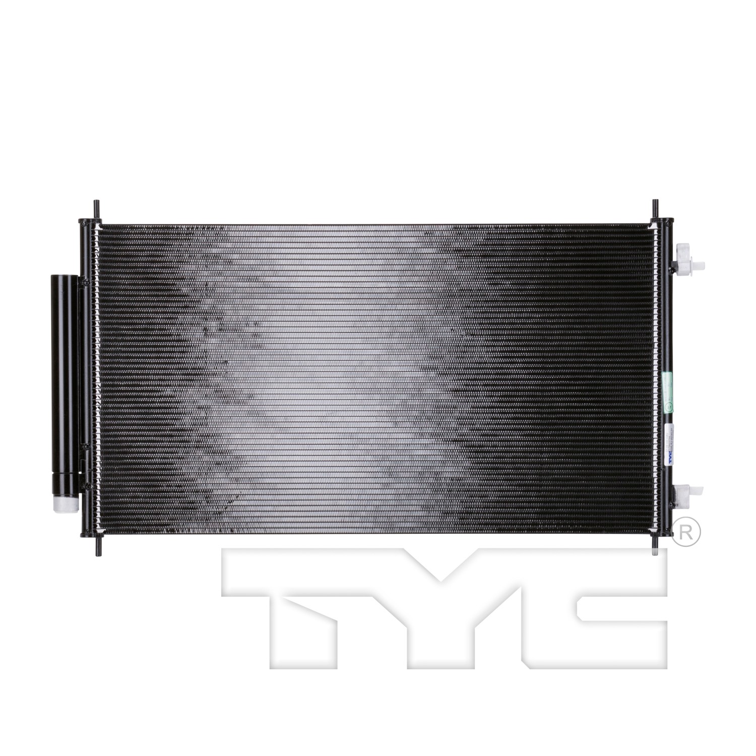 TYC A/C Condenser 3599