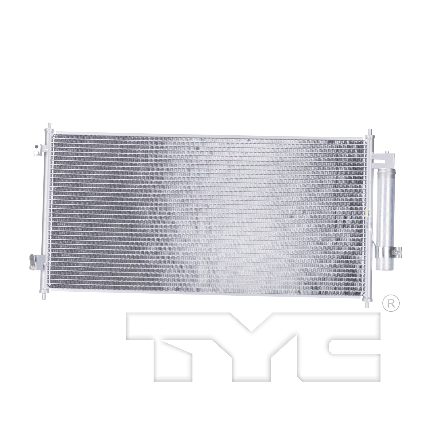 TYC A/C Condenser 3628