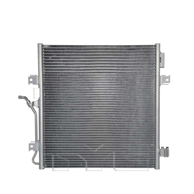 TYC A/C Condenser 3664