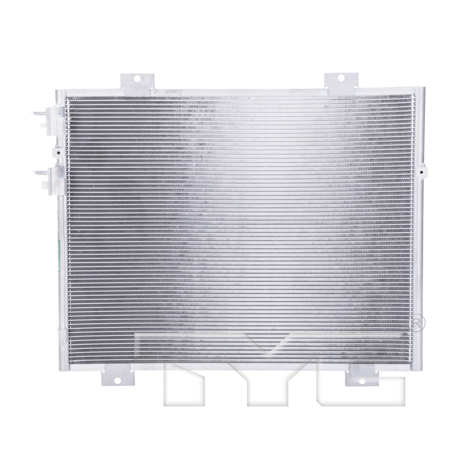 TYC A/C Condenser 3666