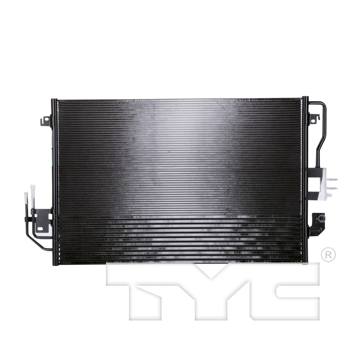 TYC A/C Condenser 3675