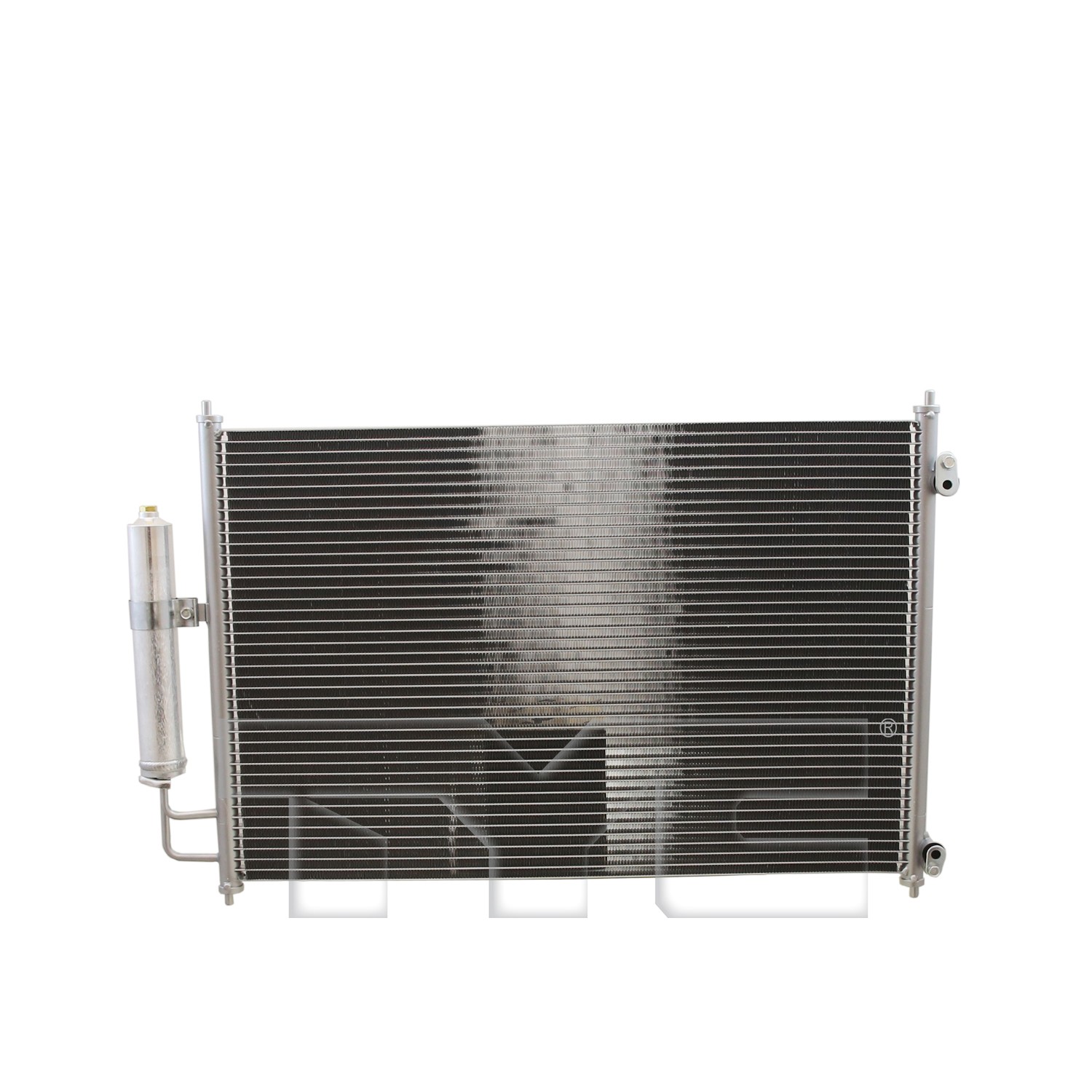TYC A/C Condenser 3680