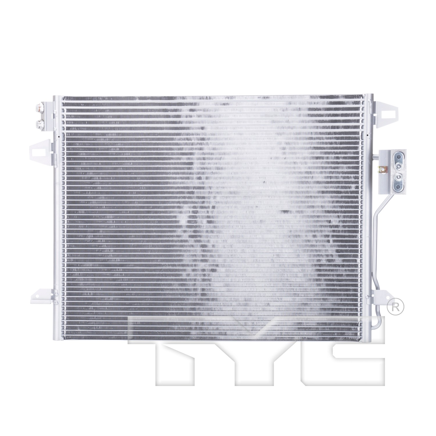 TYC A/C Condenser 3682