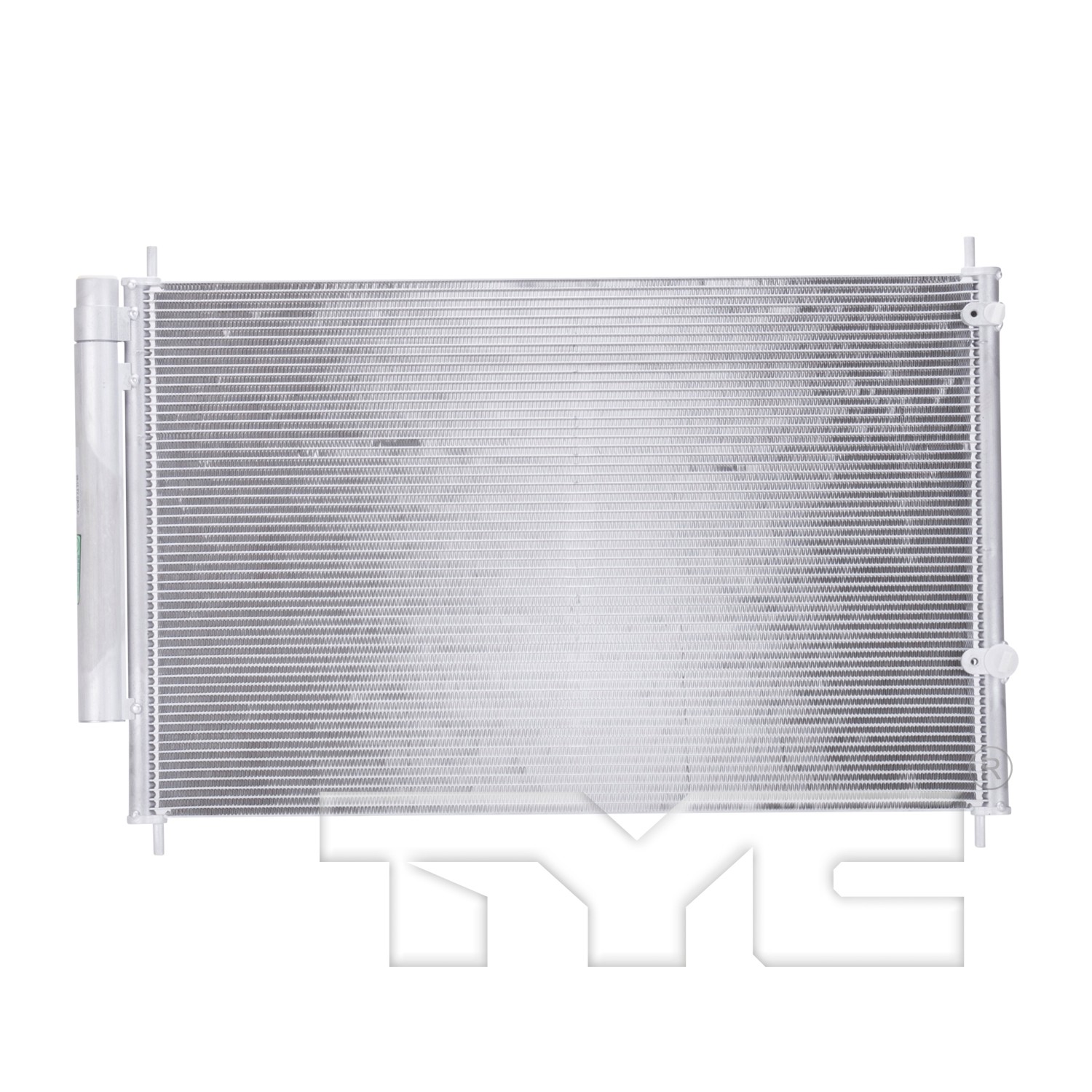 TYC A/C Condenser 3686