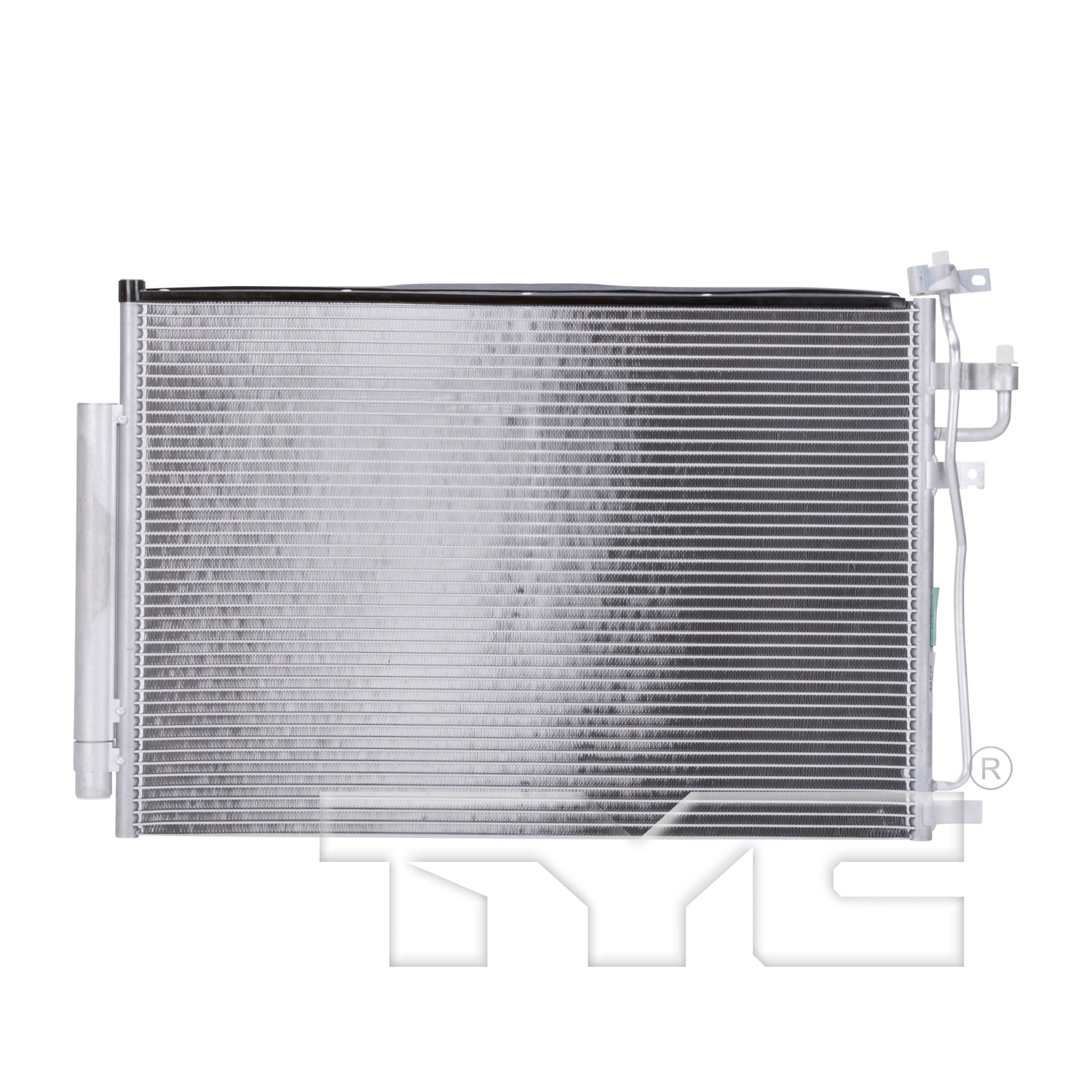 TYC A/C Condenser 3687