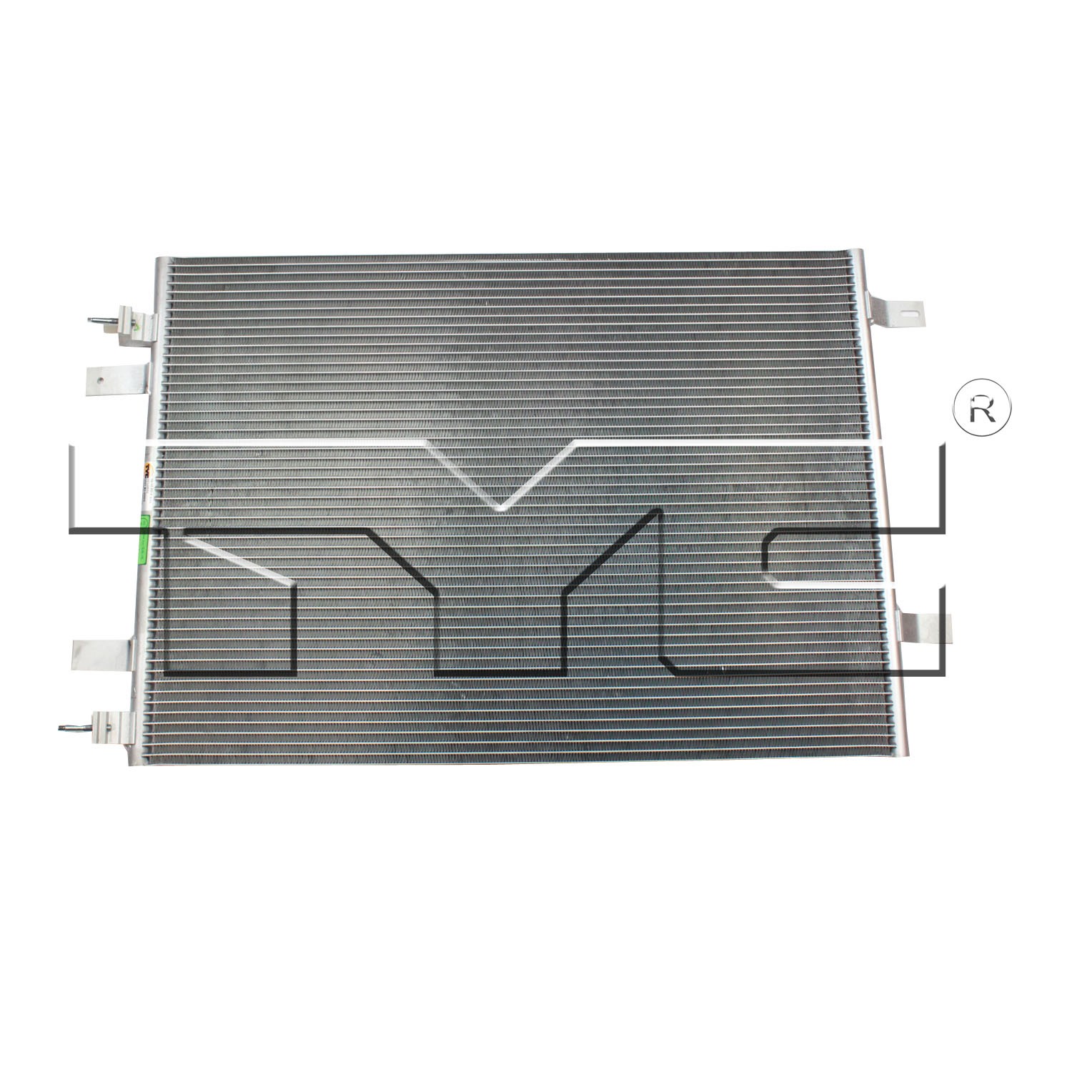 TYC A/C Condenser 3691