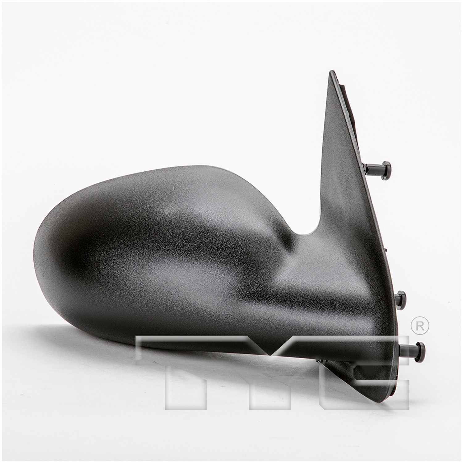TYC Outside Mirror & Glass Assembly 3750111