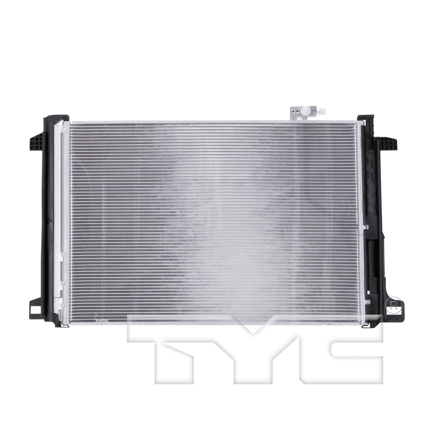 TYC A/C Condenser 3760
