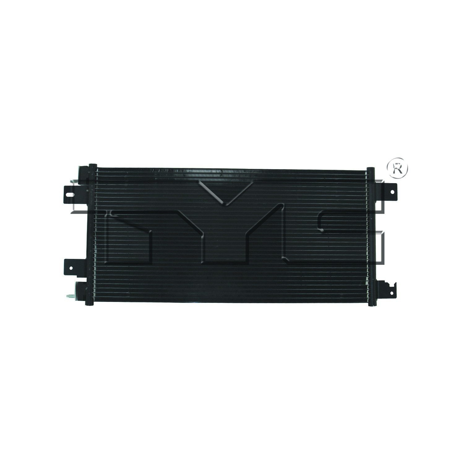 TYC A/C Condenser 3765