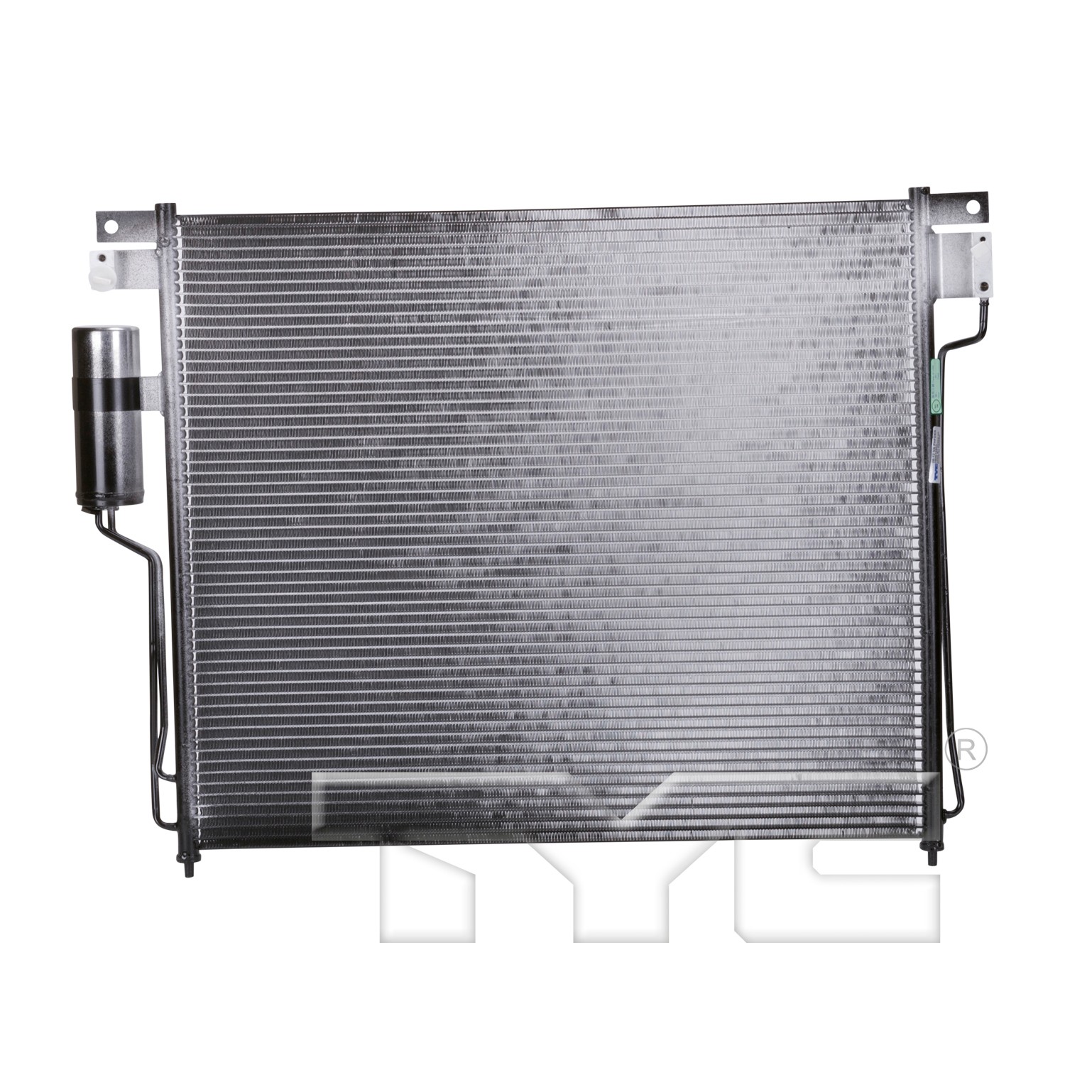 TYC A/C Condenser 3769