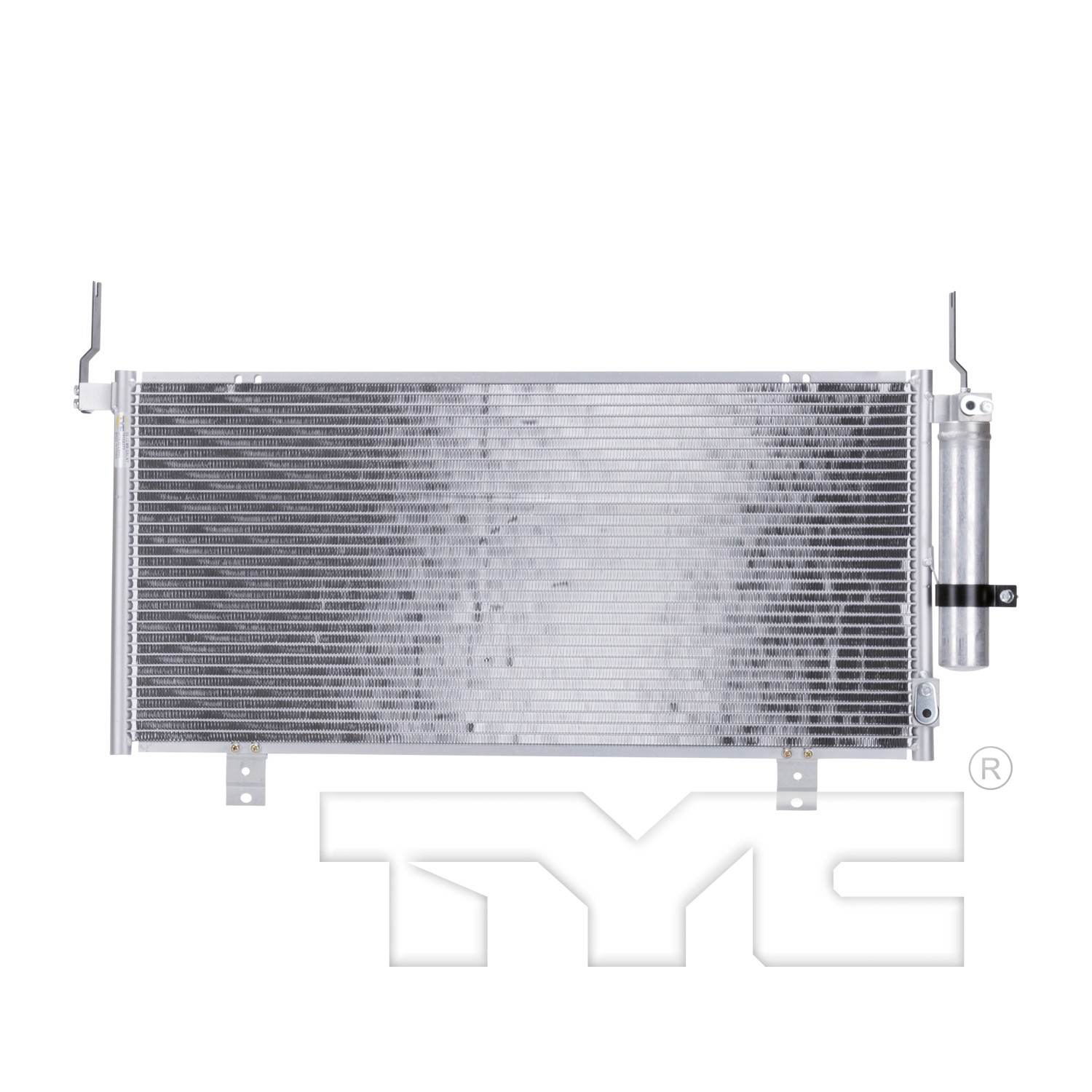 TYC A/C Condenser 3770