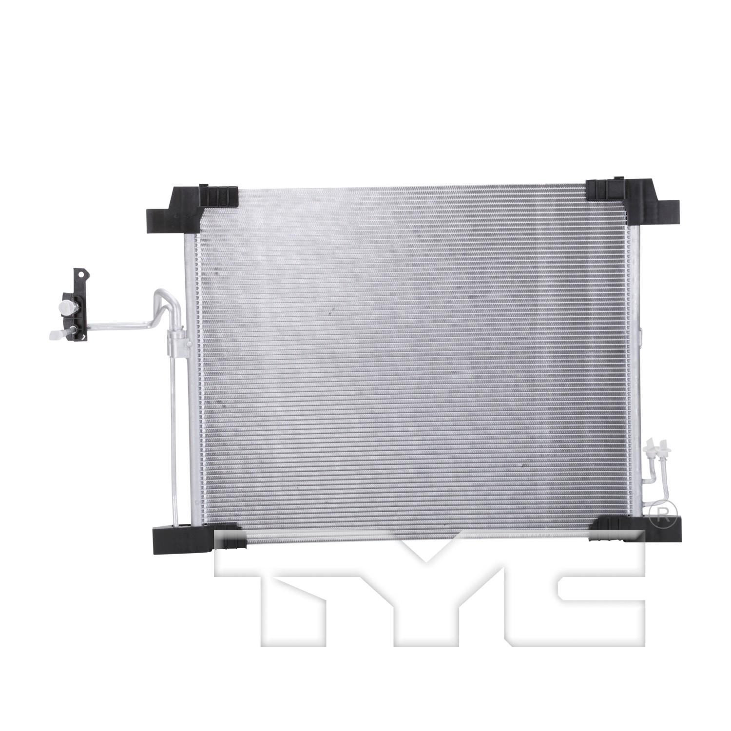 TYC A/C Condenser 3772