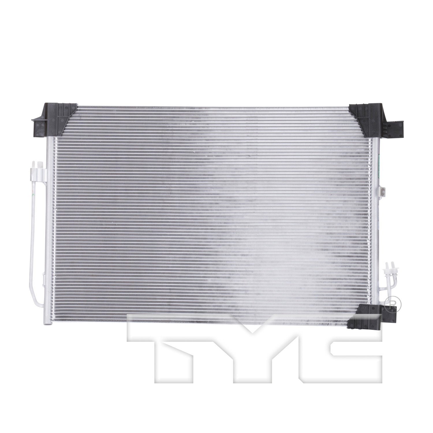 TYC A/C Condenser 3774
