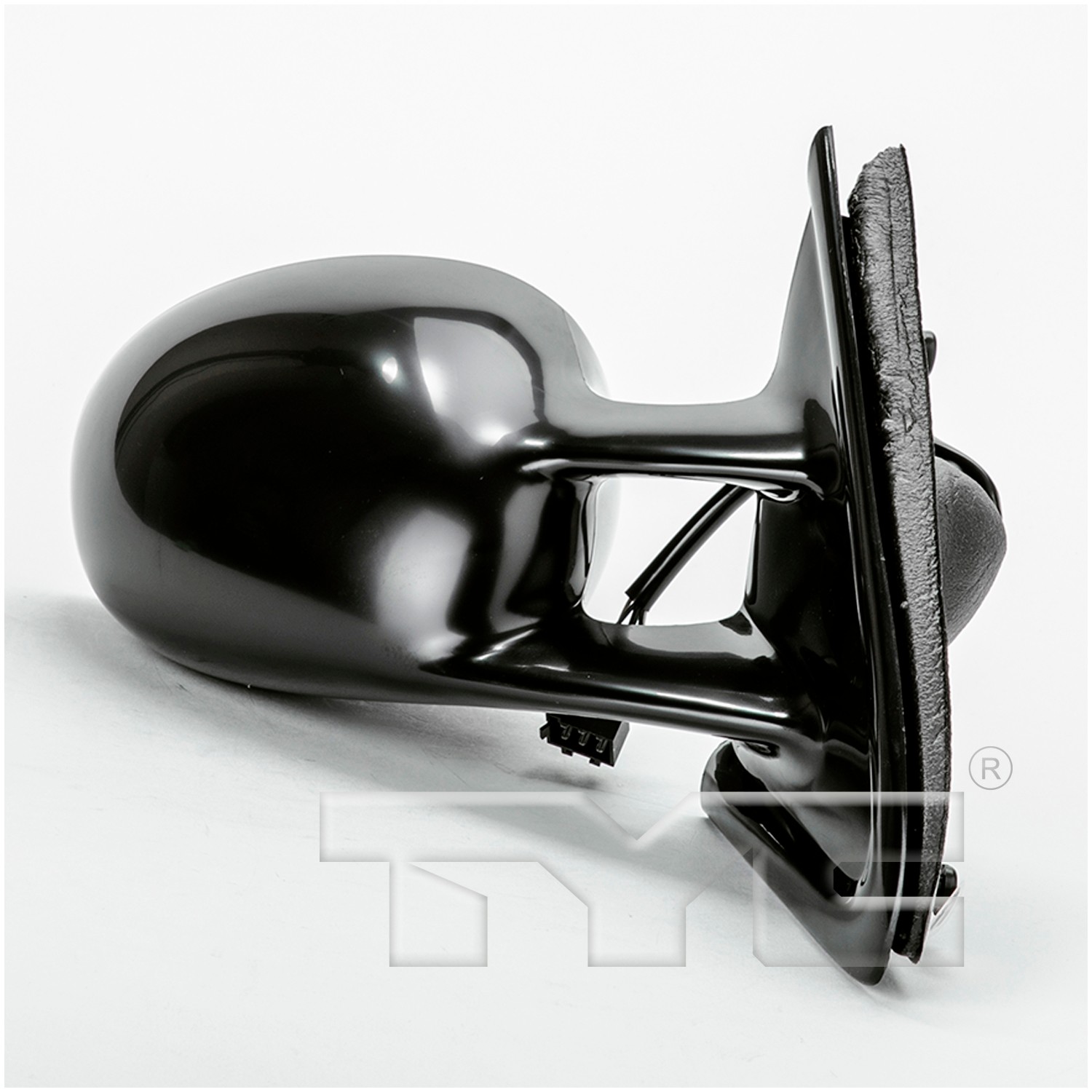 TYC Outside Mirror & Glass Assembly 3780031