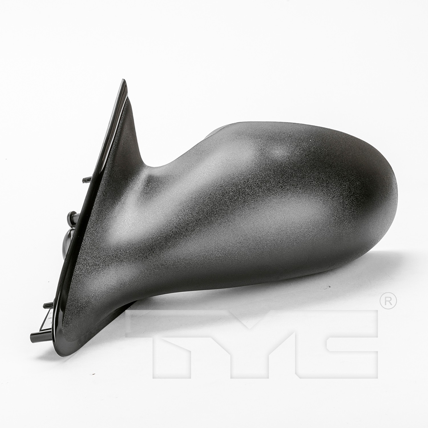 TYC Outside Mirror & Glass Assembly 3780132