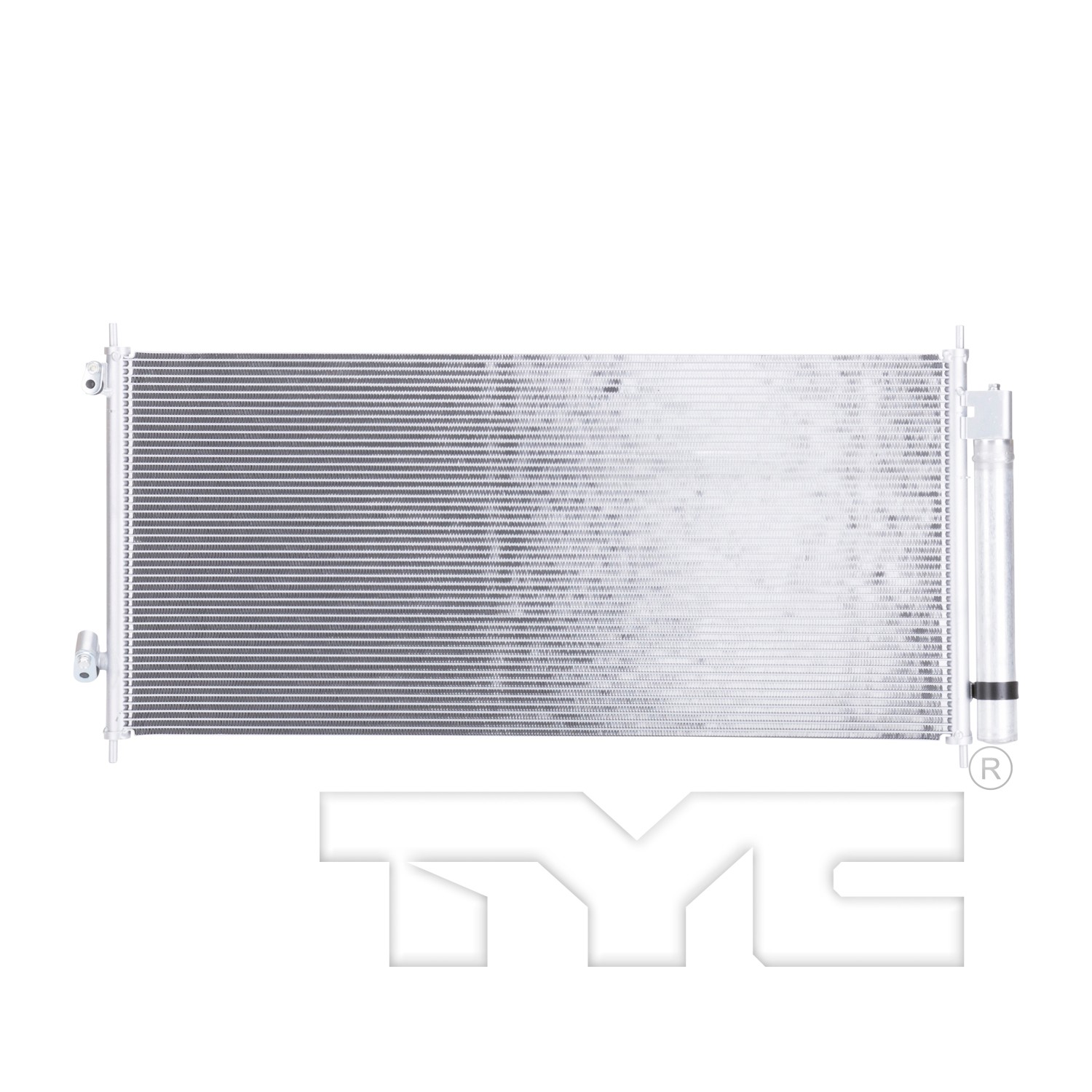 TYC A/C Condenser 3783