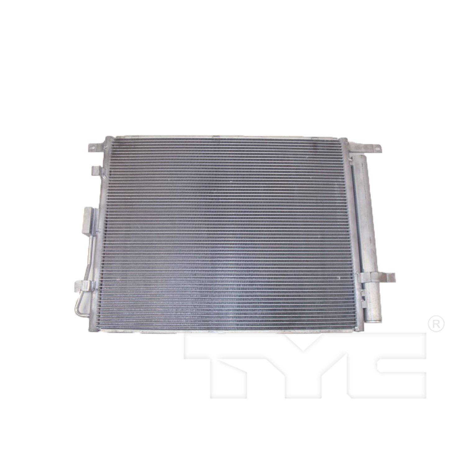 TYC A/C Condenser 3785