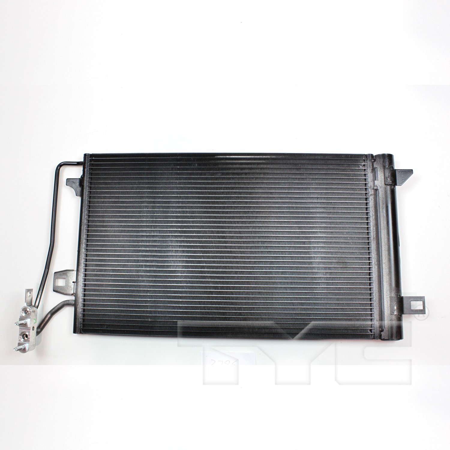 TYC A/C Condenser 3786