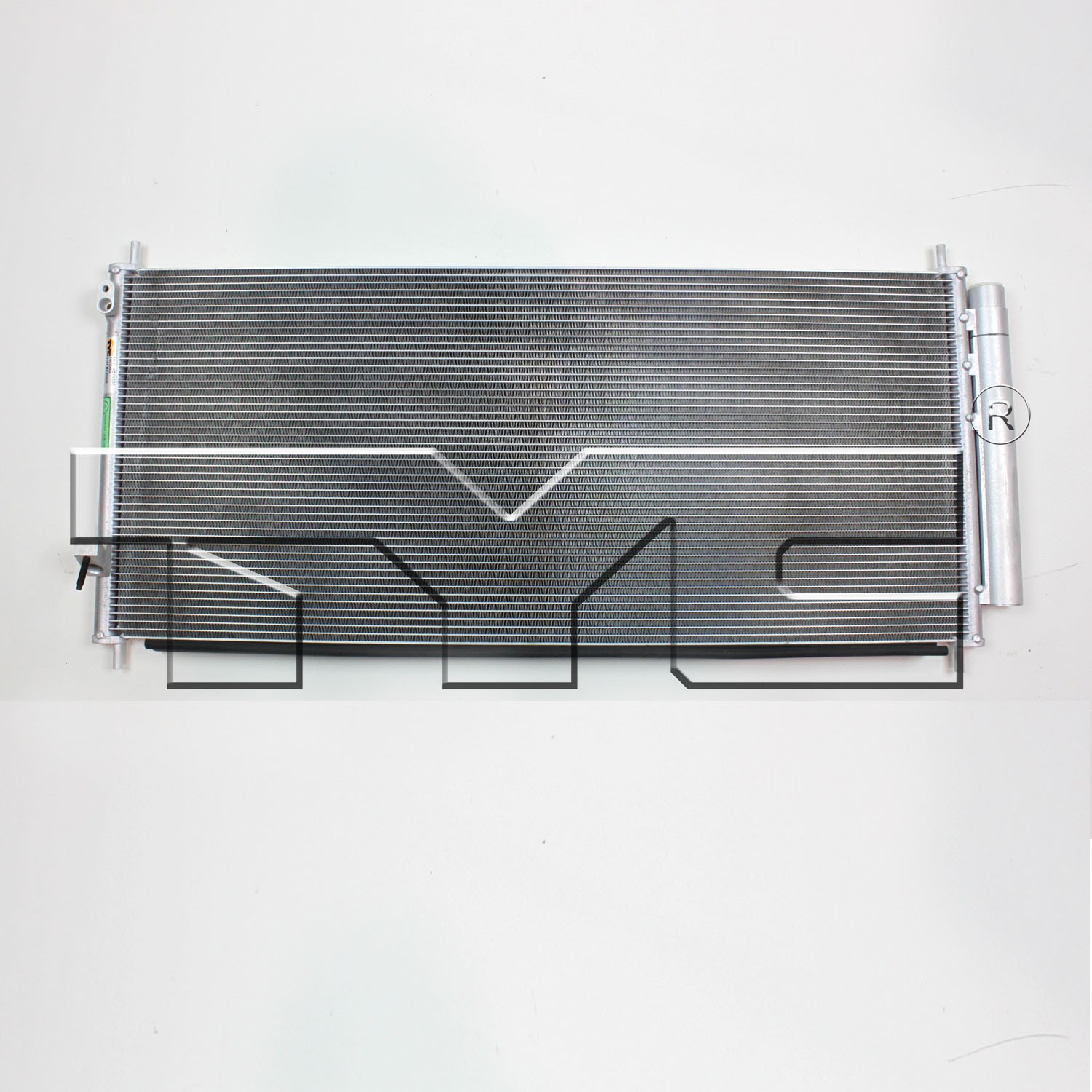 TYC A/C Condenser 3787