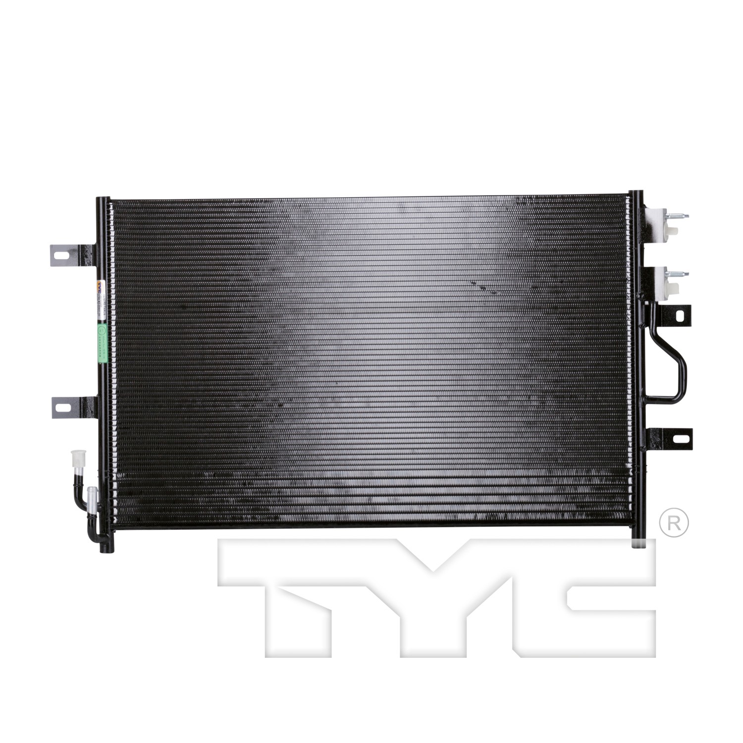 TYC A/C Condenser 3788