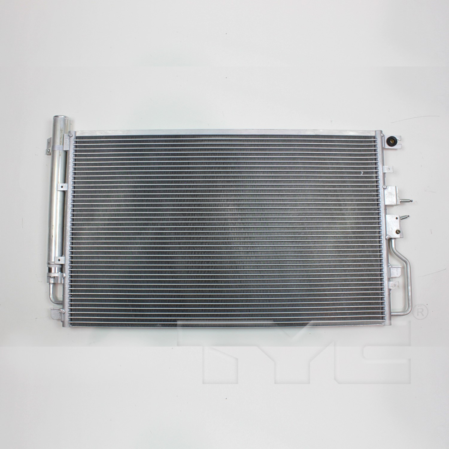 TYC A/C Condenser 3789