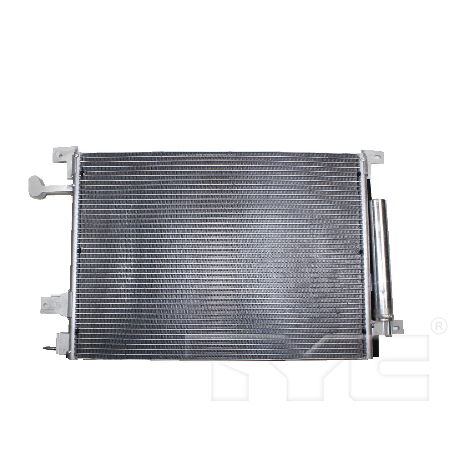 TYC A/C Condenser 3791