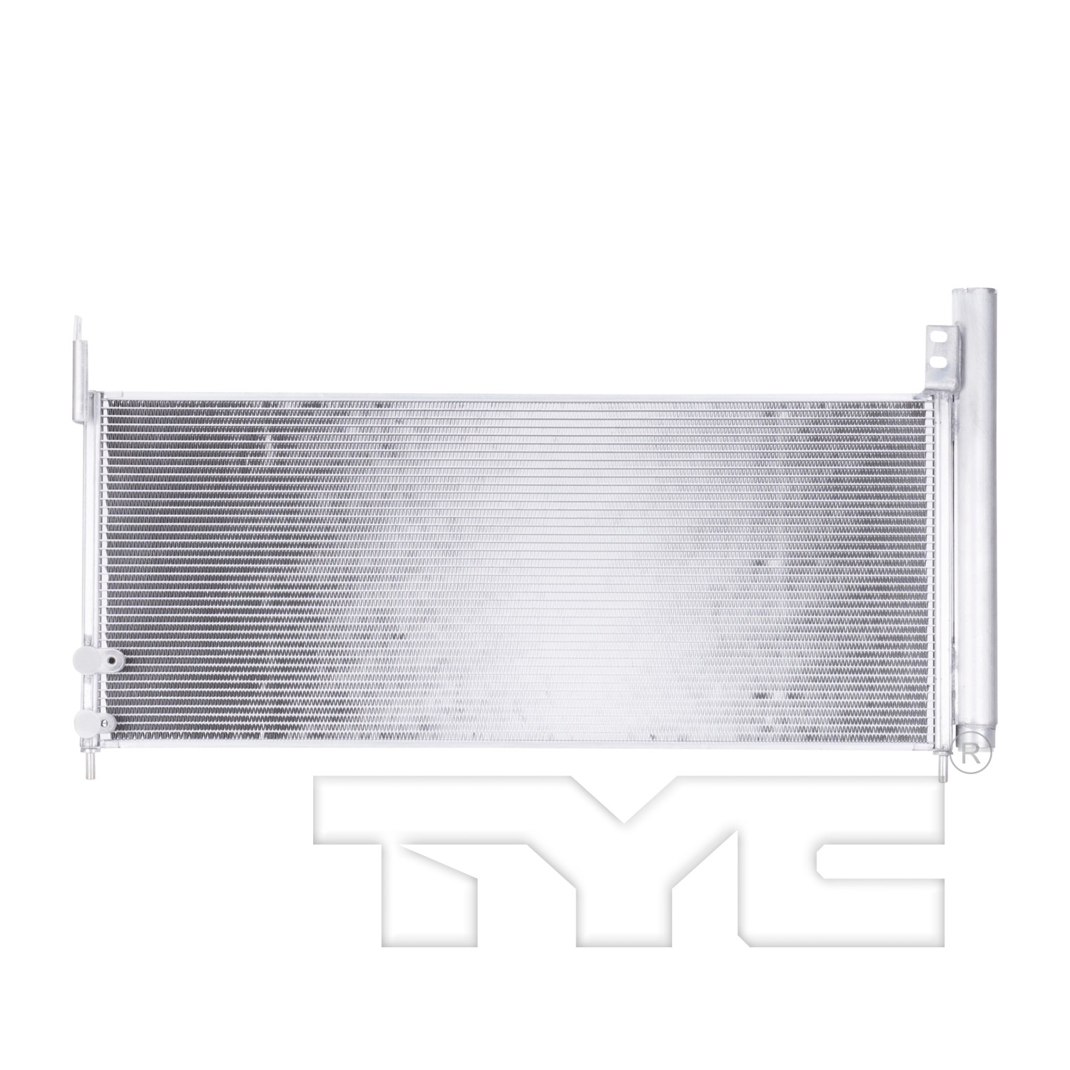 TYC A/C Condenser 3798