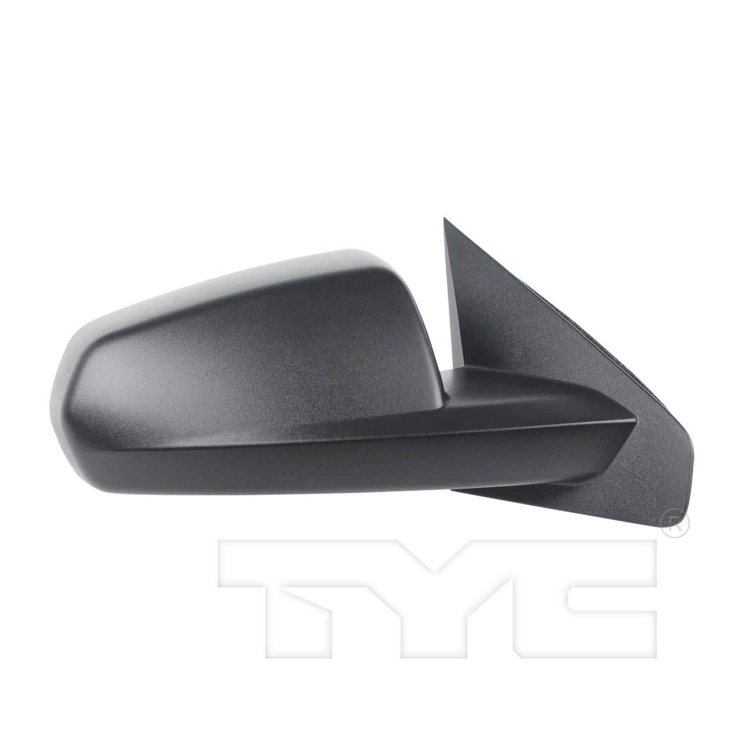 TYC Outside Mirror & Glass Assembly 3800041