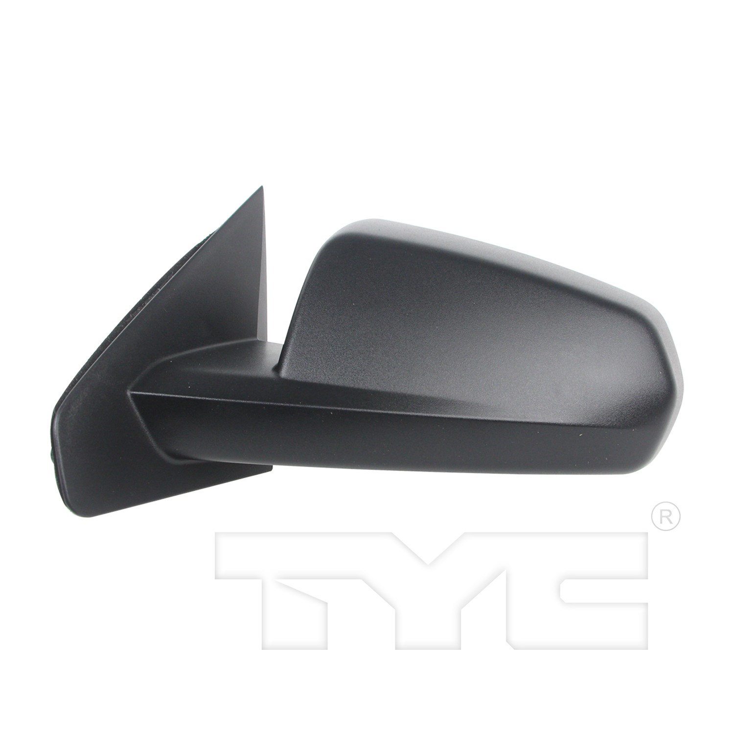 TYC Outside Mirror & Glass Assembly 3800042
