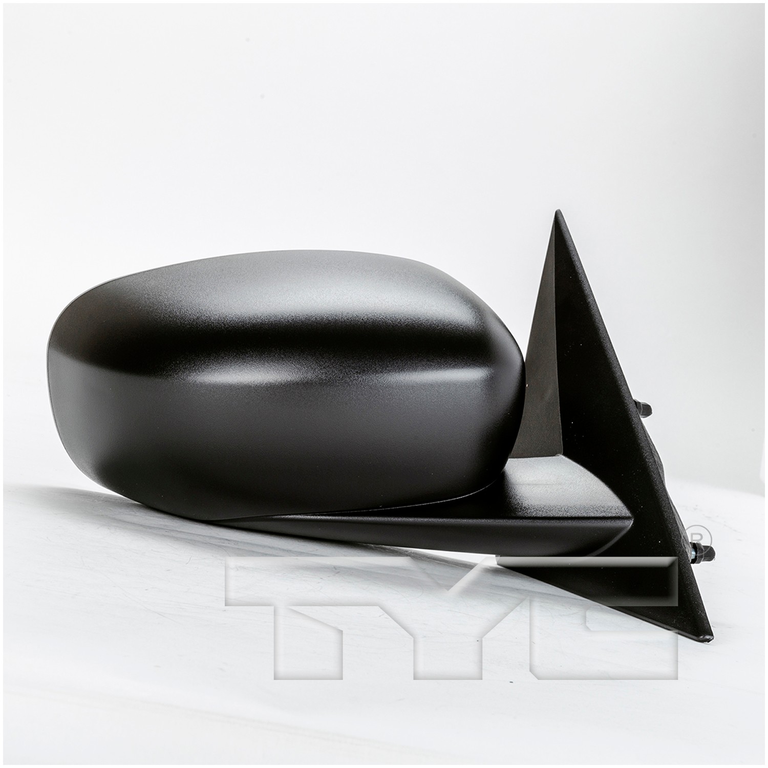 TYC Outside Mirror & Glass Assembly 3810041